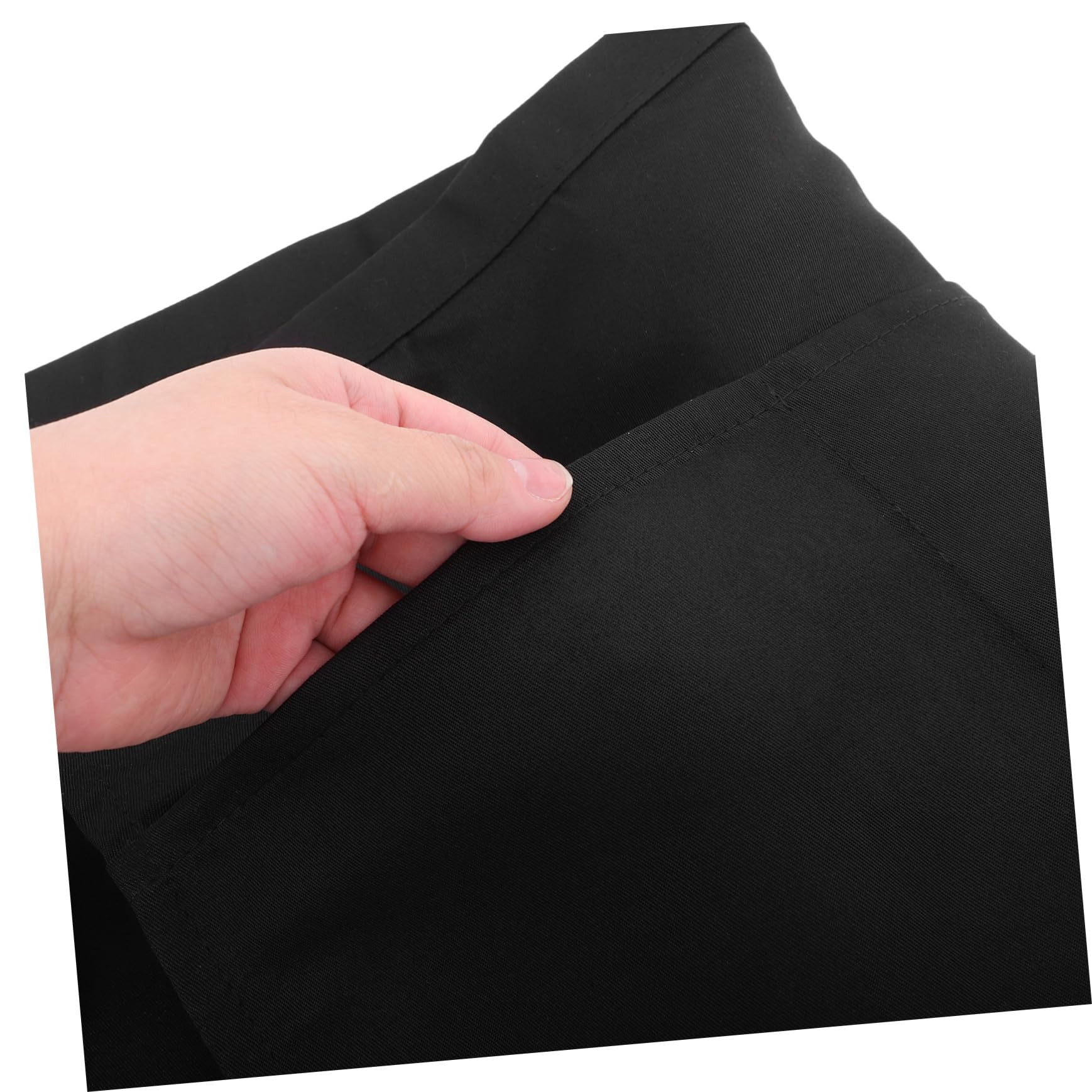 VALICLUD Küchenschürzen Unisex Damen Taillenschürze Arbeitstaillenschürze Taillenschürze Küche Kochen Erwachsene Schürzen Für Frauen Kaffee Küchenschürze Kellner Mit Tasche