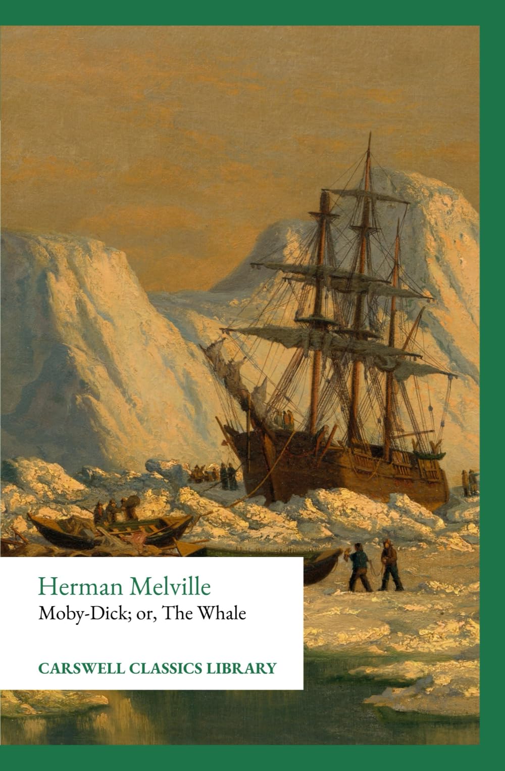 Moby-Dick; or, The Whale