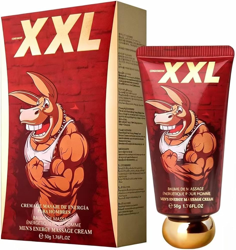 Male Enhancement Cream for Man, Men‘s Re-Vitalize Cream for Private Part — 사진 1