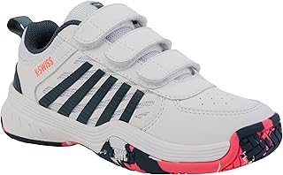 Court Express 2 Strap, Tennis Shoe Unisex Kids