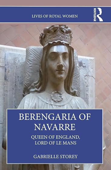 Berengaria Of Navarre