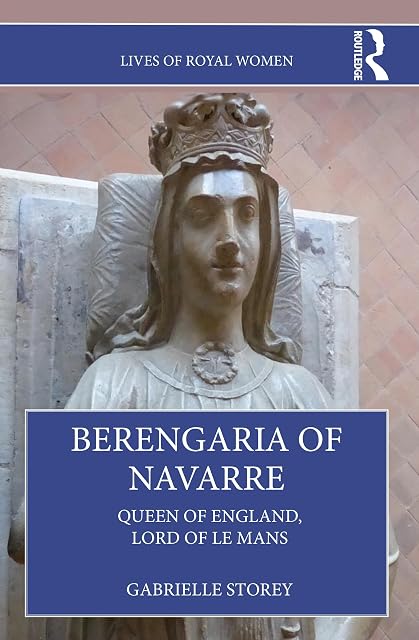 Portada de Berengaria Of Navarre