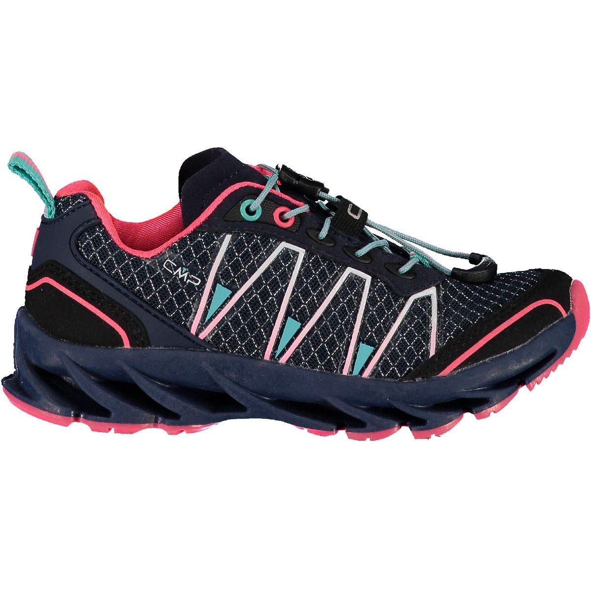 CMP Kids Altak Trail Shoe 2.0, Zapatillas Unisex niños