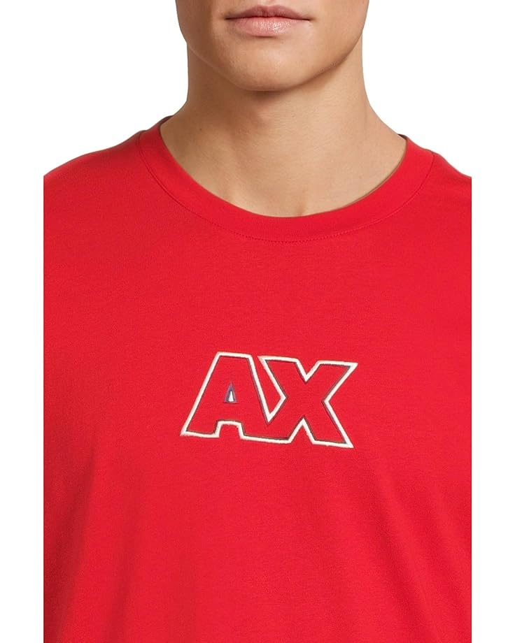Armani Exchange Heavy Cotton Jersey T-shirt - #4 of 5