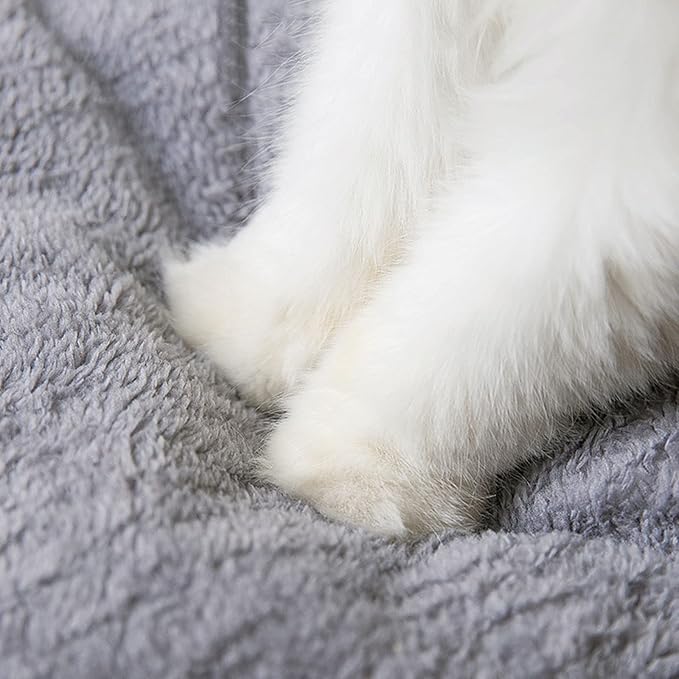 Casa Cama para Perro Mediano 39x32x34cm Lavable miniatura 9