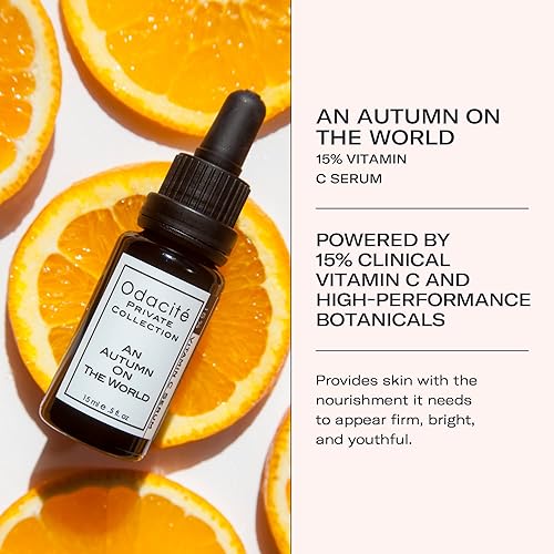 Miniatura 2 de Colección privada de Odacite Skincare Un otoño en el mundo 0.5 fl oz