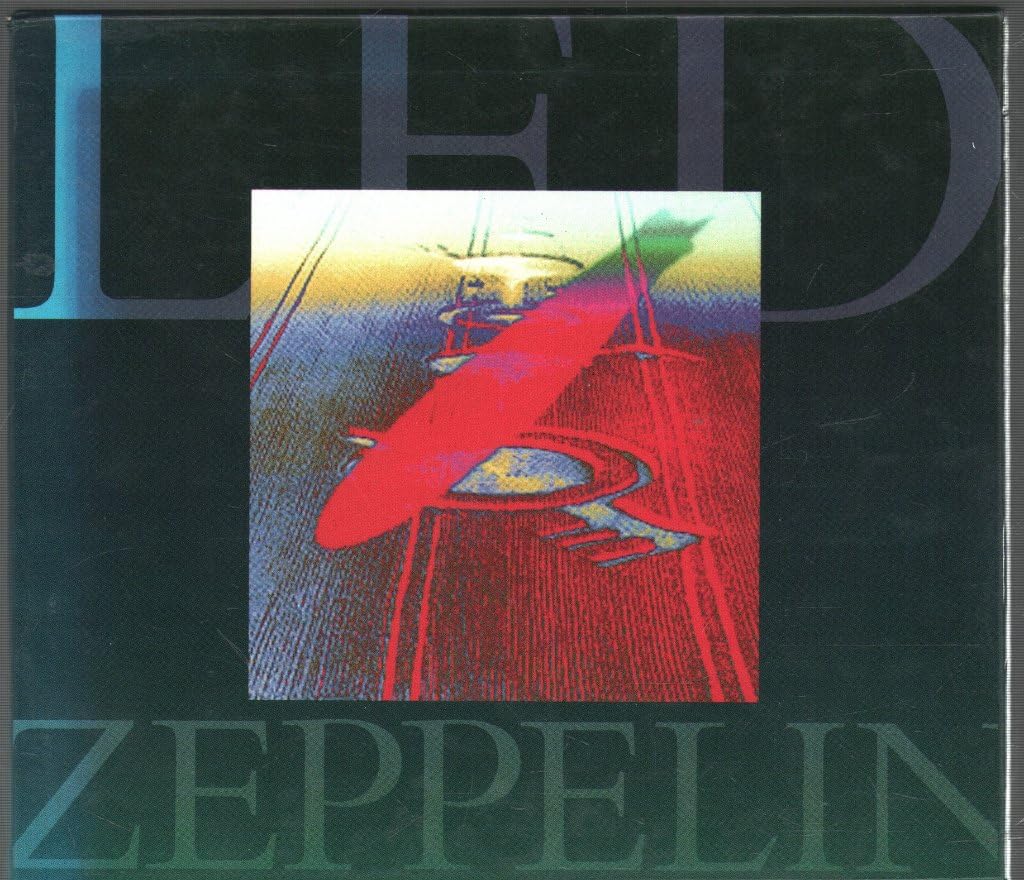 Amazon.com: Led Zeppelin Vol. 2