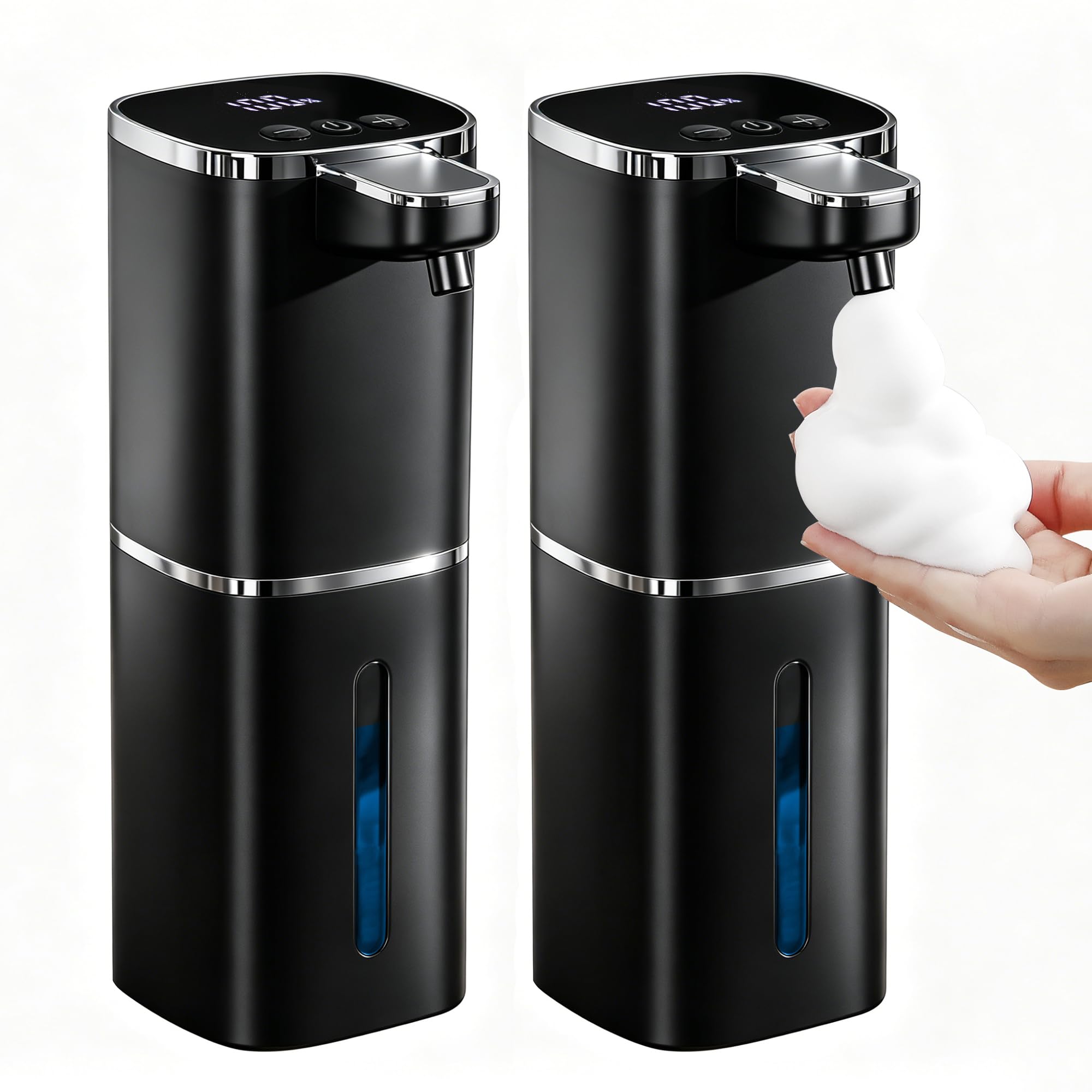 DODO MEKIA P20 2-Pack Foaming Dispenser