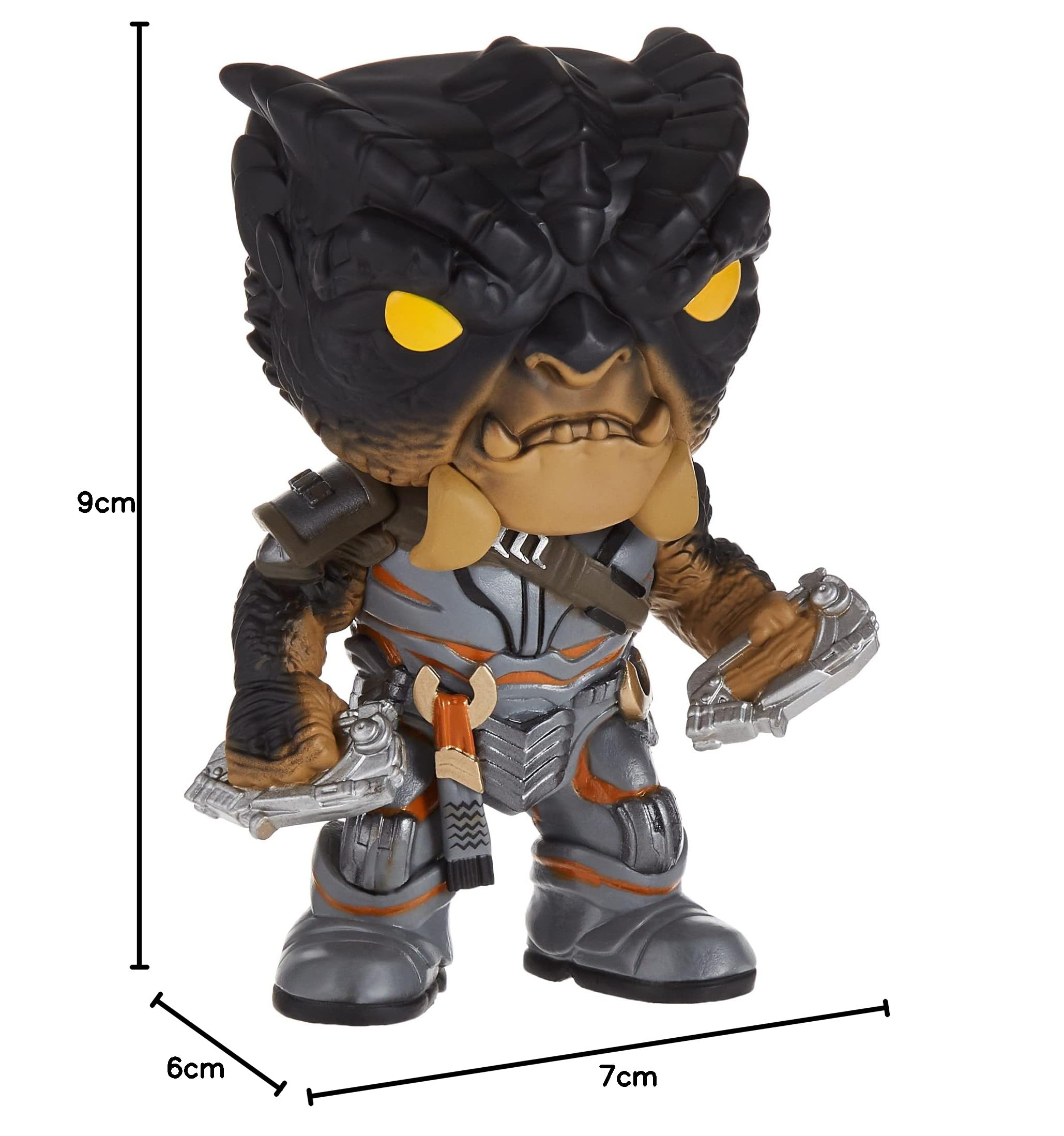 Amazon.co.jp: Funko - Figurine Marvel Avengers Infinity War - Cull
