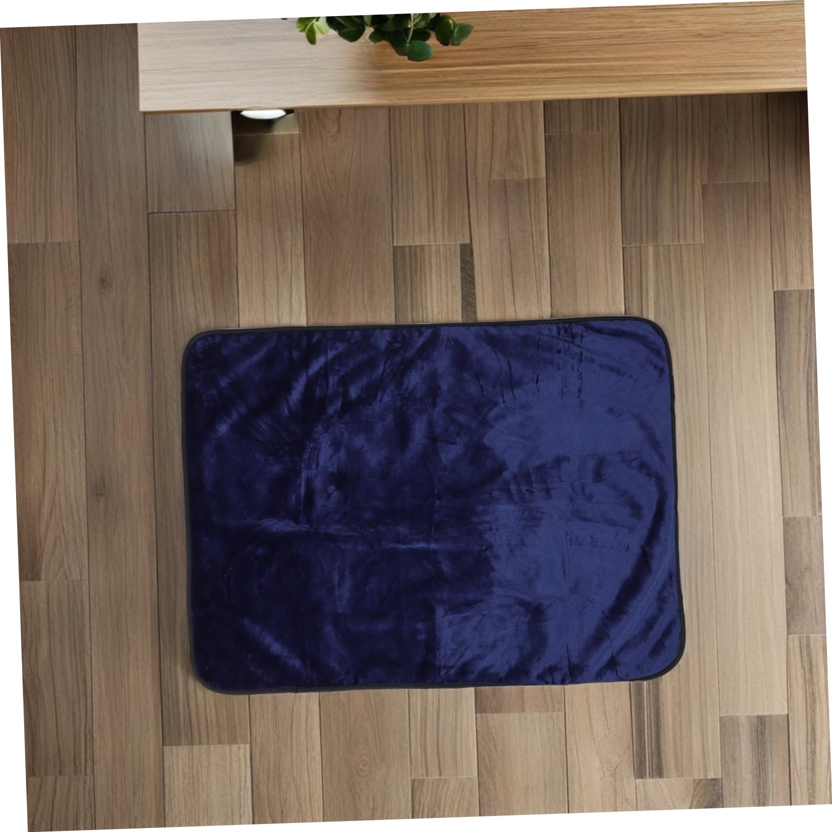 Kisangel Couverture Imperméable pour Chien 100x75 Cm en Sherpa Fleece | Rectangulaire, pour Grands Chiens, Usage Polyvalent, Adaptée aux Couchages Sièges Arrière