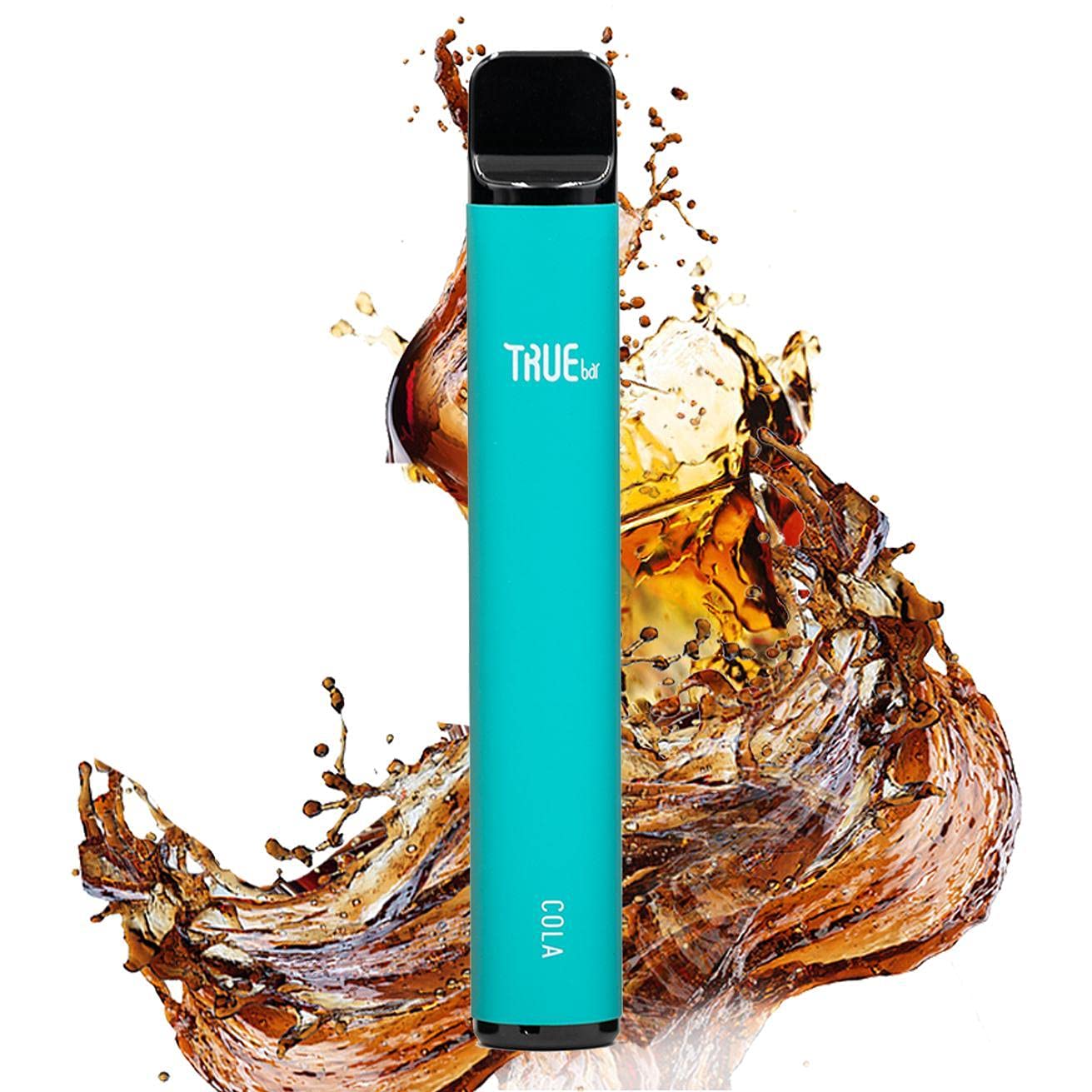 Buy 5X Pack Cola True Bar Disposable 600 mAh Disposable E Leak