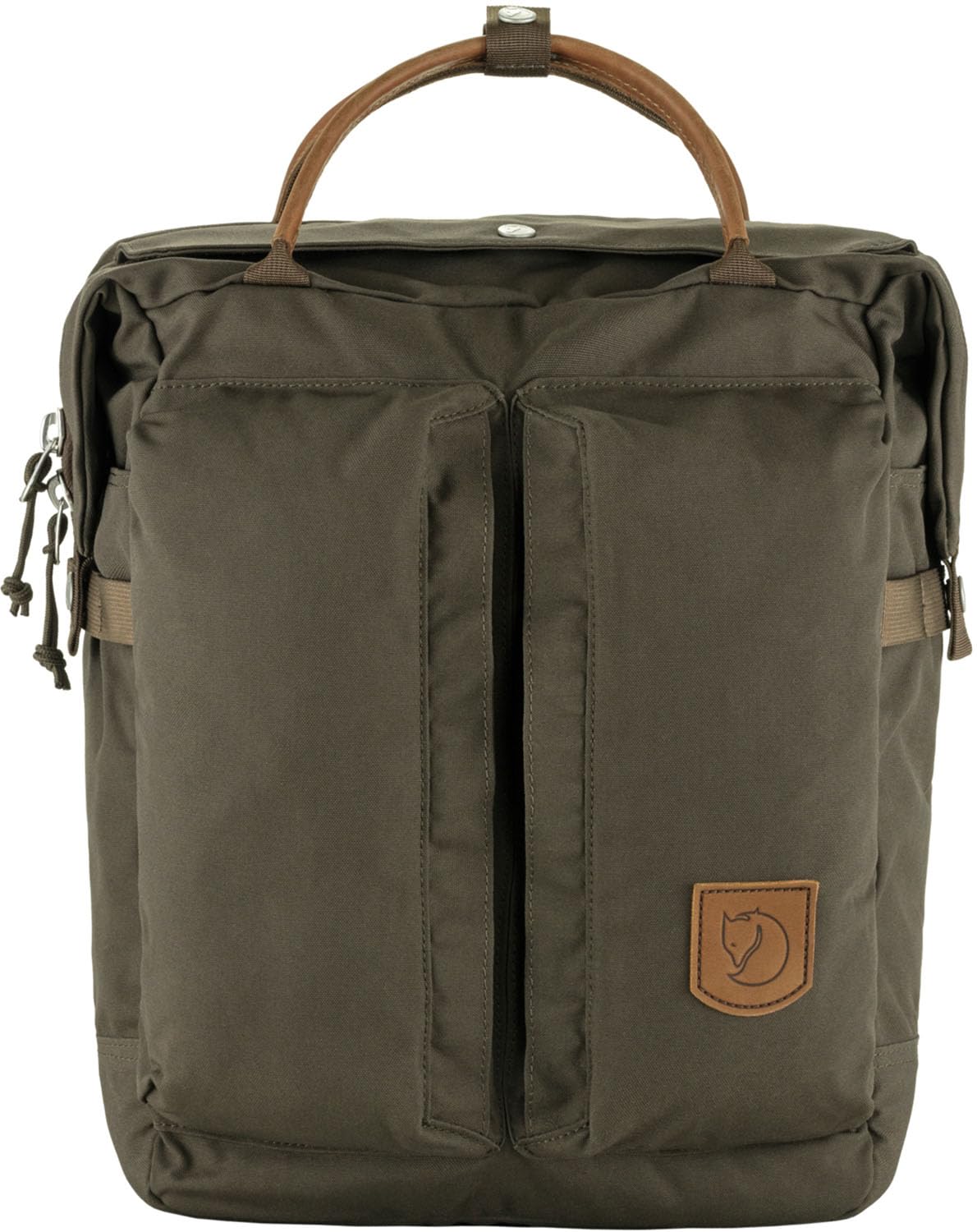 FJALLRAVEN 23340-633 Haulpack No.1 Sports backpack Unisex Dark Olive Size OneSize