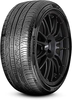 Amazon.com: Pirelli P ZERO ALL SEASON All Season 255/40R20 101H XL
