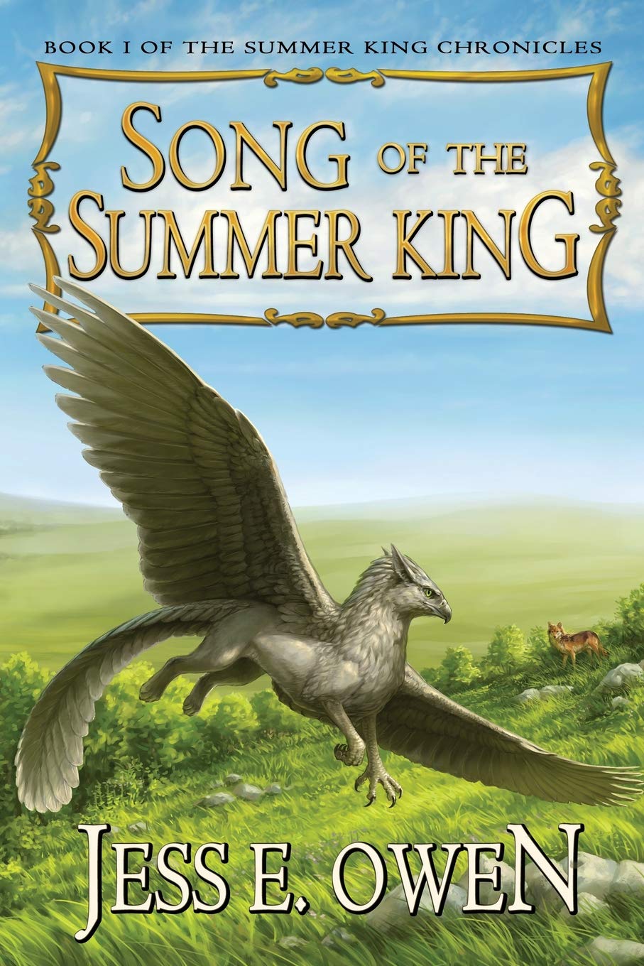 Song of the Summer King: Book I of the Summer King Chronicles, Second Edition: 1