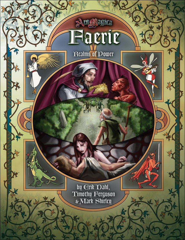 Buy Realm of Power Faerie — BookShops.in