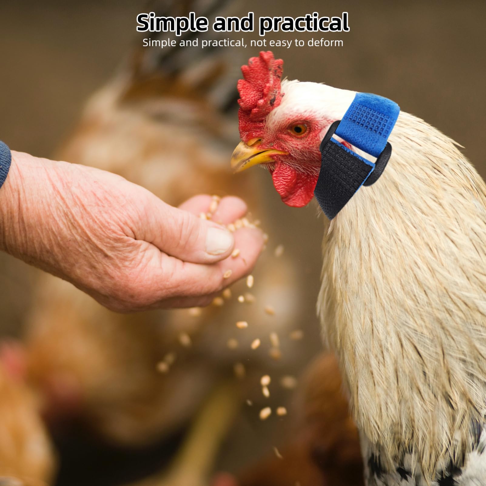 Amazon | GANAZONO 2個 いいえ カラス 首輪 いいえ ノイズ 首 ベルト