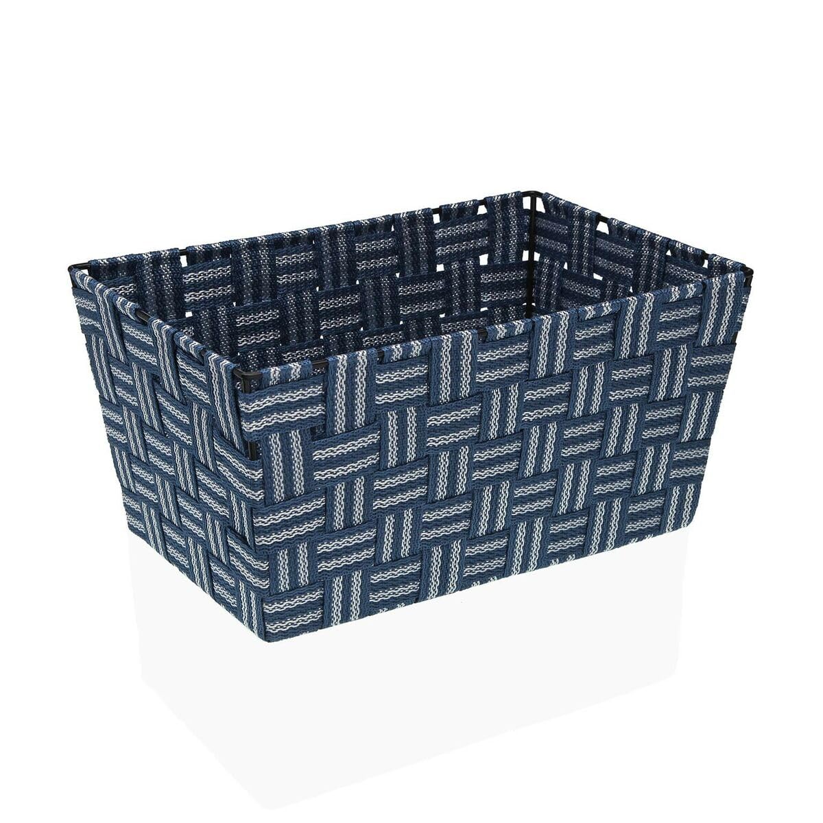 Versa Textile Basket 20 x 15 x 30 cm