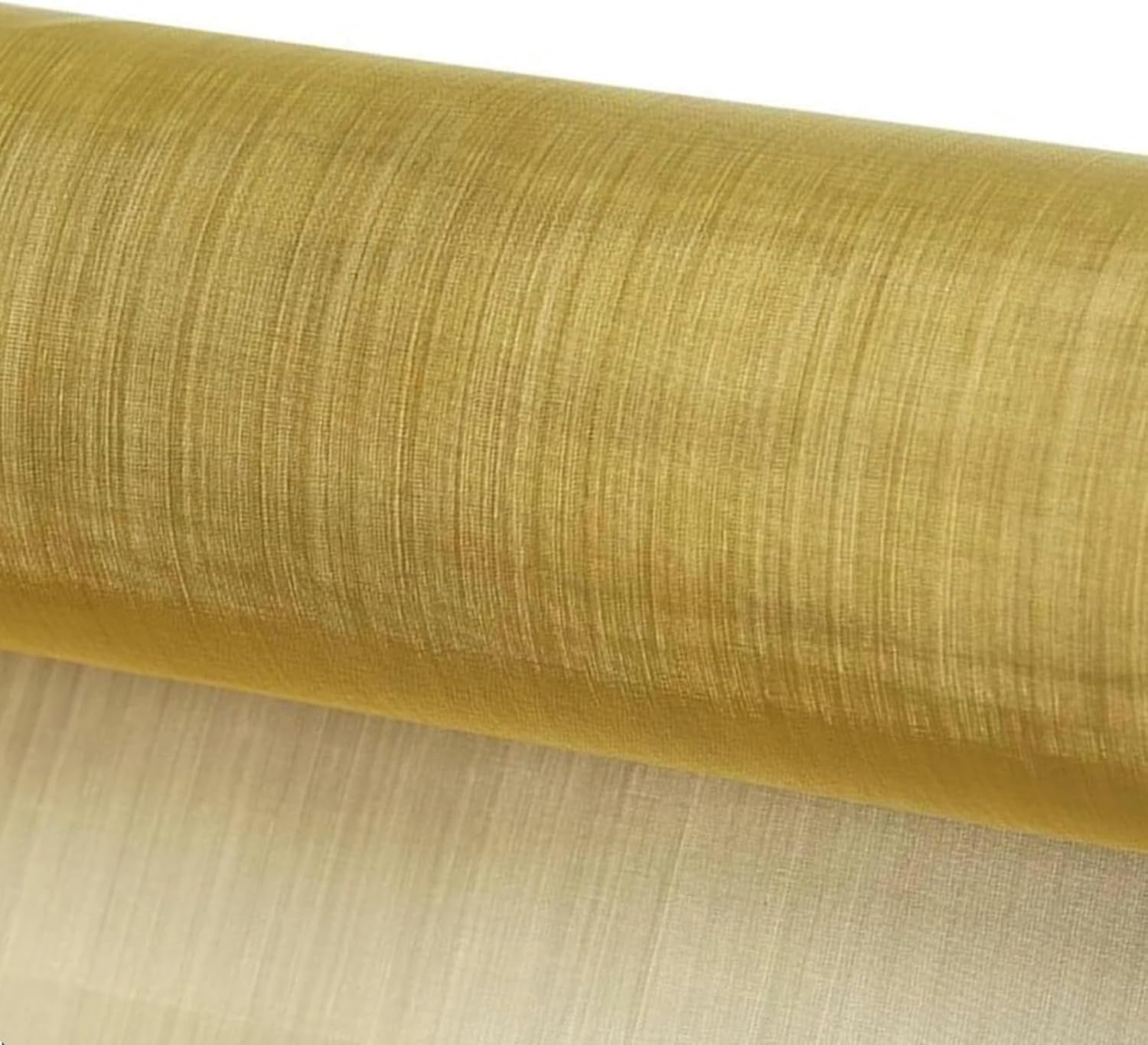 Metal Mesh Screen Copper Mesh Screen, Filter Coarse Dense Gauze Mesh Radiation Protection Copper Wire for Filter Mesh, Filtration Cloth and DIY Project (Color : Brass 40mesh, Size : 1x1m)