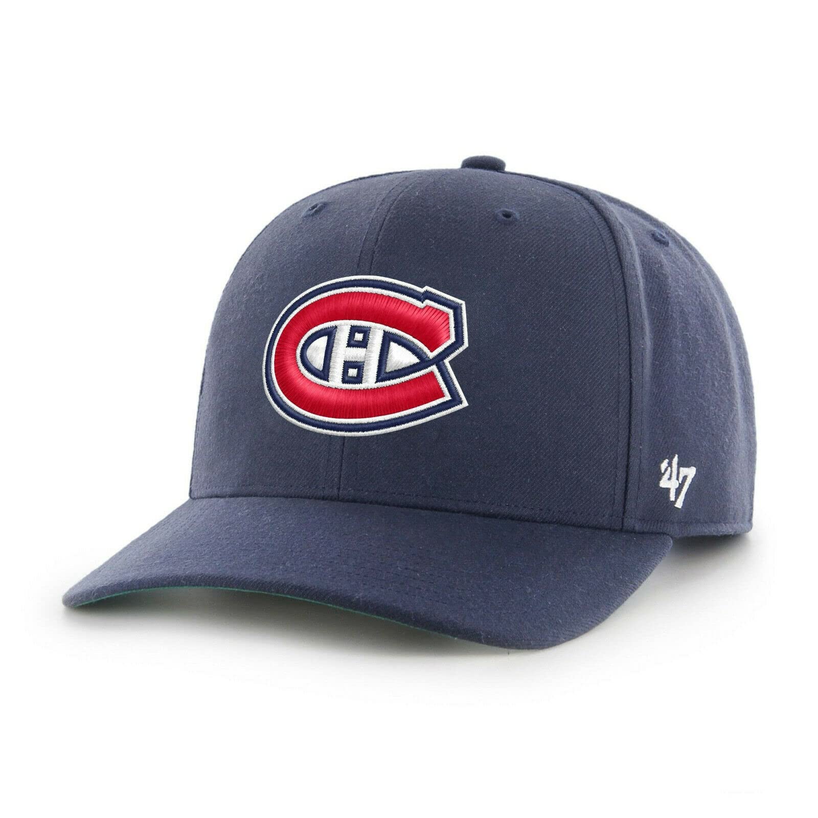 47 NHL Baseball Cap Montreal Canadiens Cold Zone DP Most Valueable Player Cap Kappe Basecap