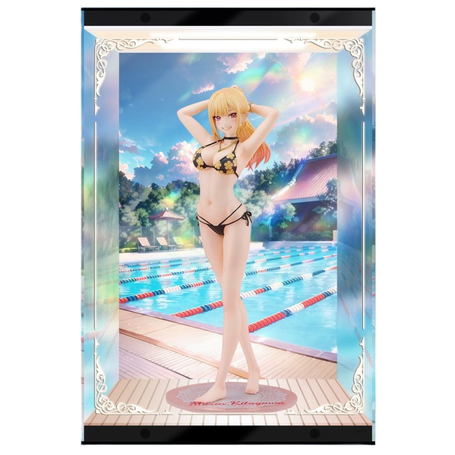 Amazon.co.jp: 専用 フィギュアケース TVアニメ「その着せ替え人形