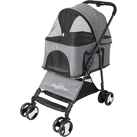 roodo pet stroller