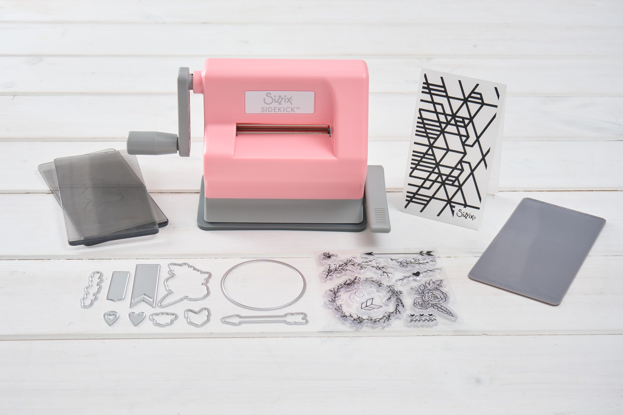 Amazon.com: Sizzix: Shop All Machines