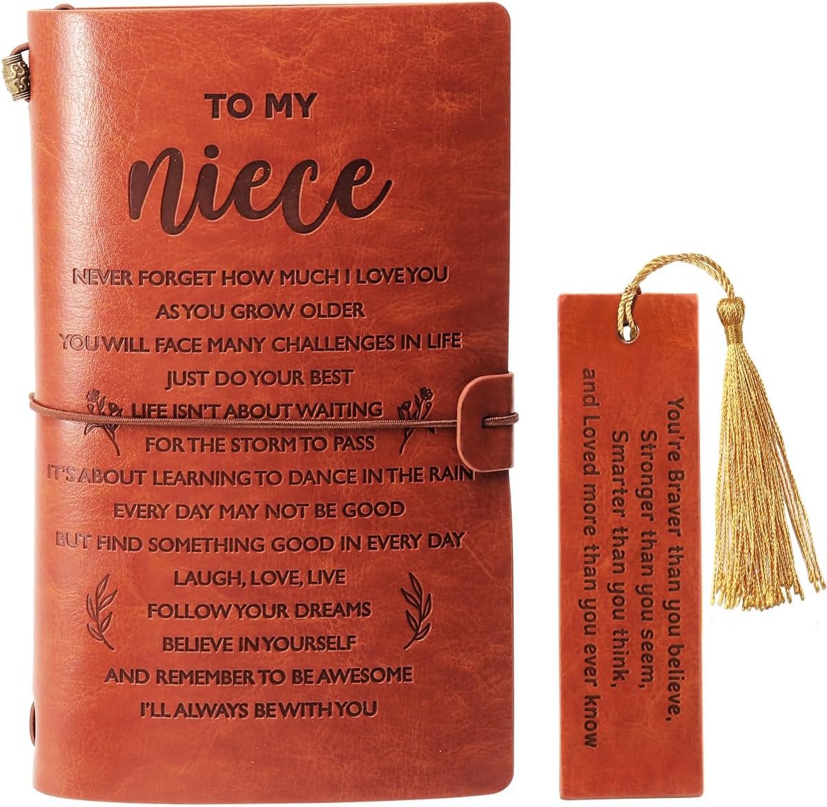 To My Niece Birthday Gift for Niece Graduation Gifts Niece