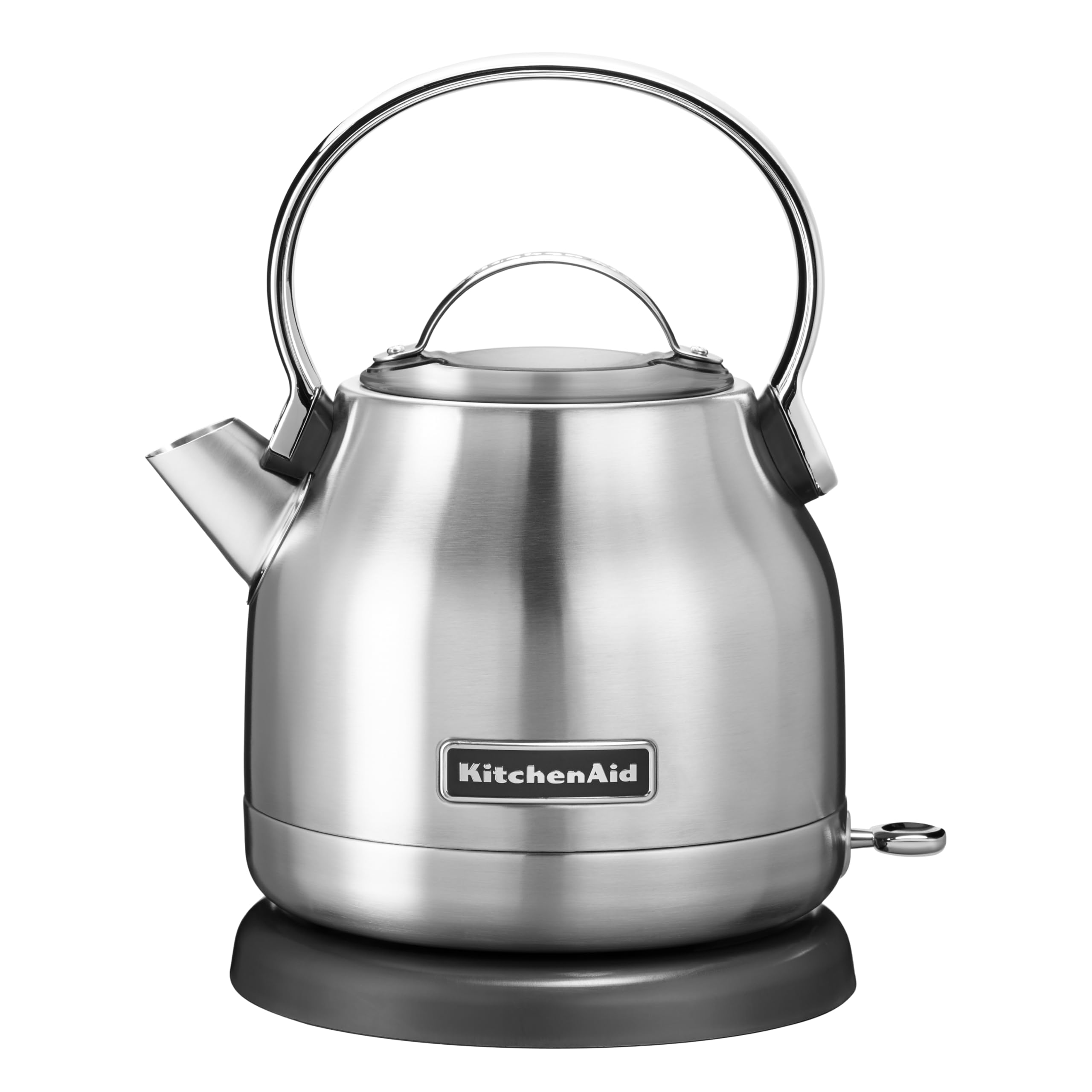 KitchenAid, Wasserkocher Stella, Edelstall gebürstet, 5KEK1222ESX