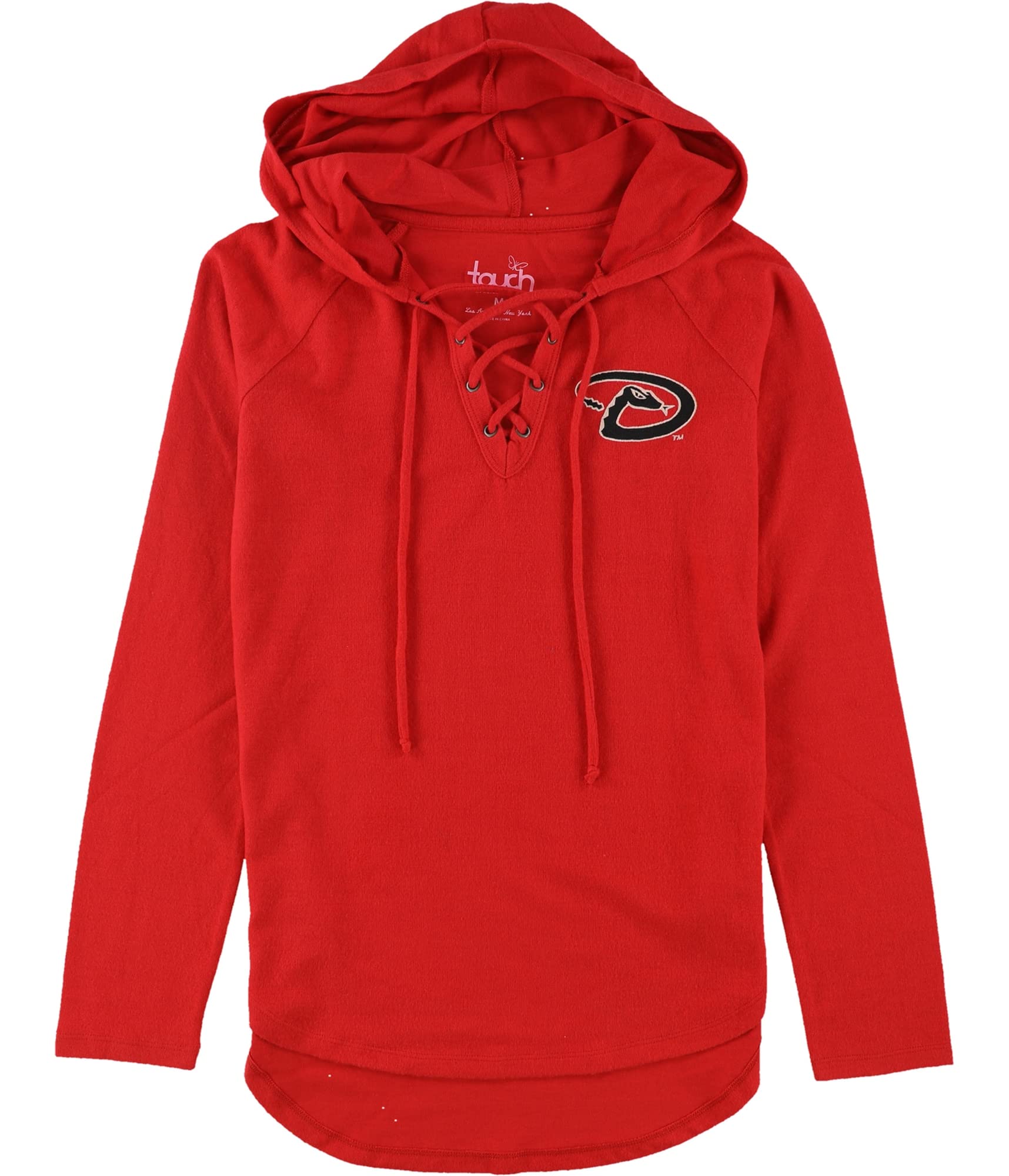 Touch Womens Hooded Sweater