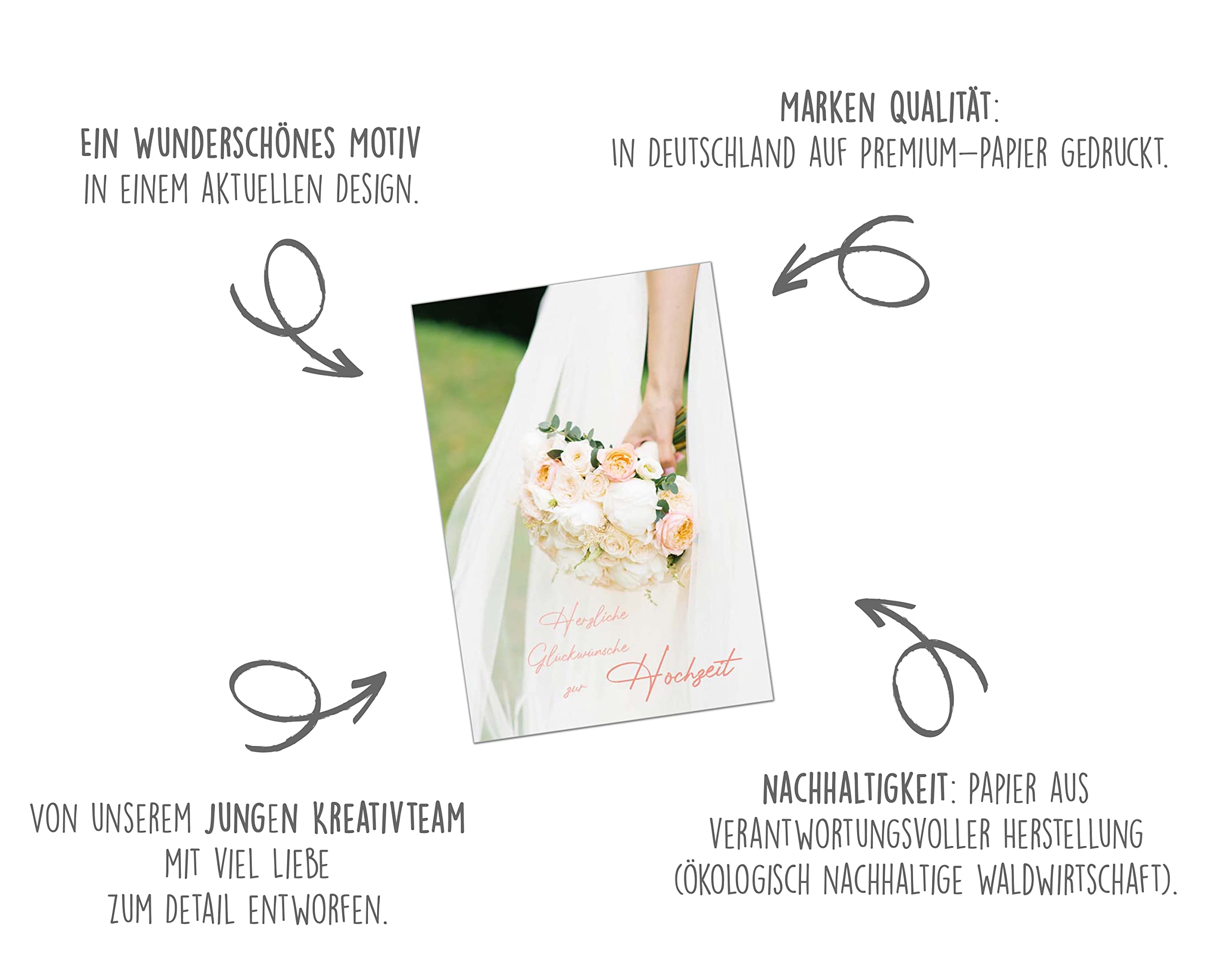 Draeger Paris - Carte Mariage Félicitations Pour Votre Union