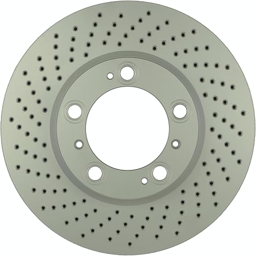 Bosch 26010750 QuietCast Premium -Rotor de freno de disco