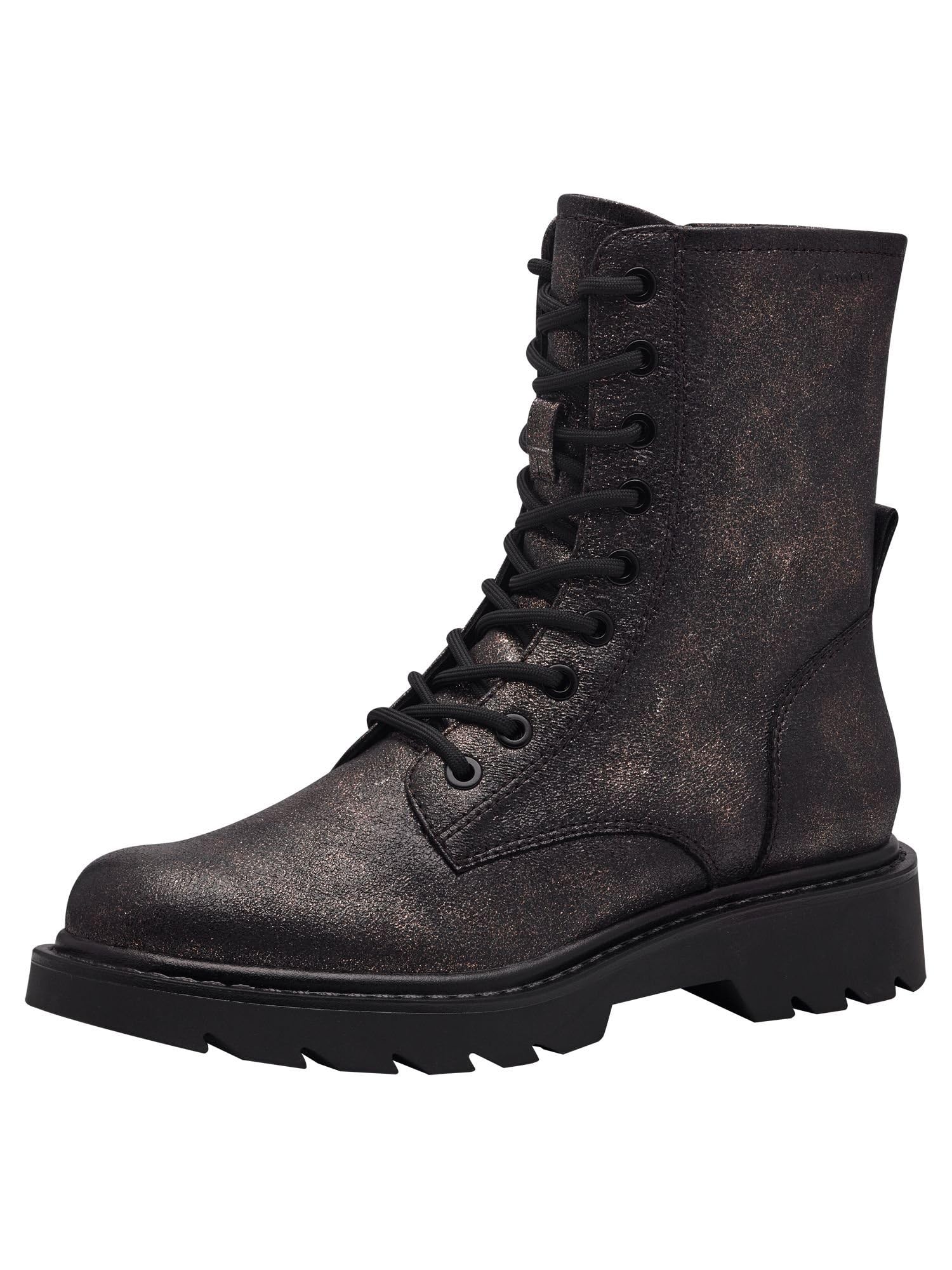 Tamaris Women's 1-25918-43 Ankle Boots, Bronce, 3.5 UK