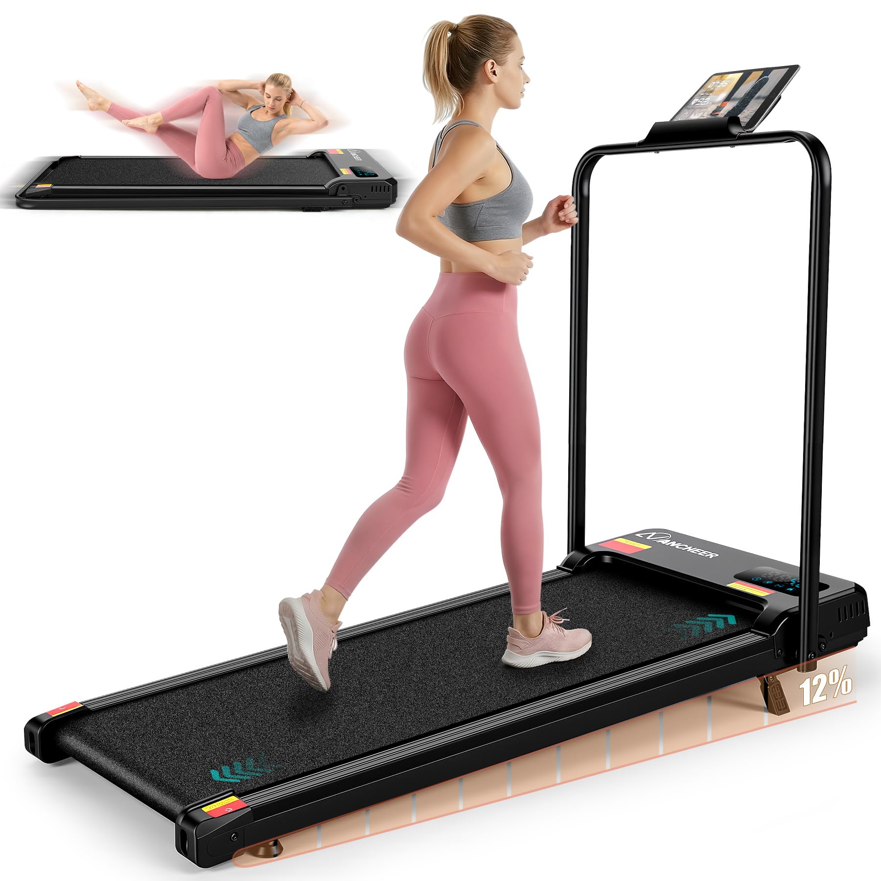 ANCHEER Walking Vibration Pad