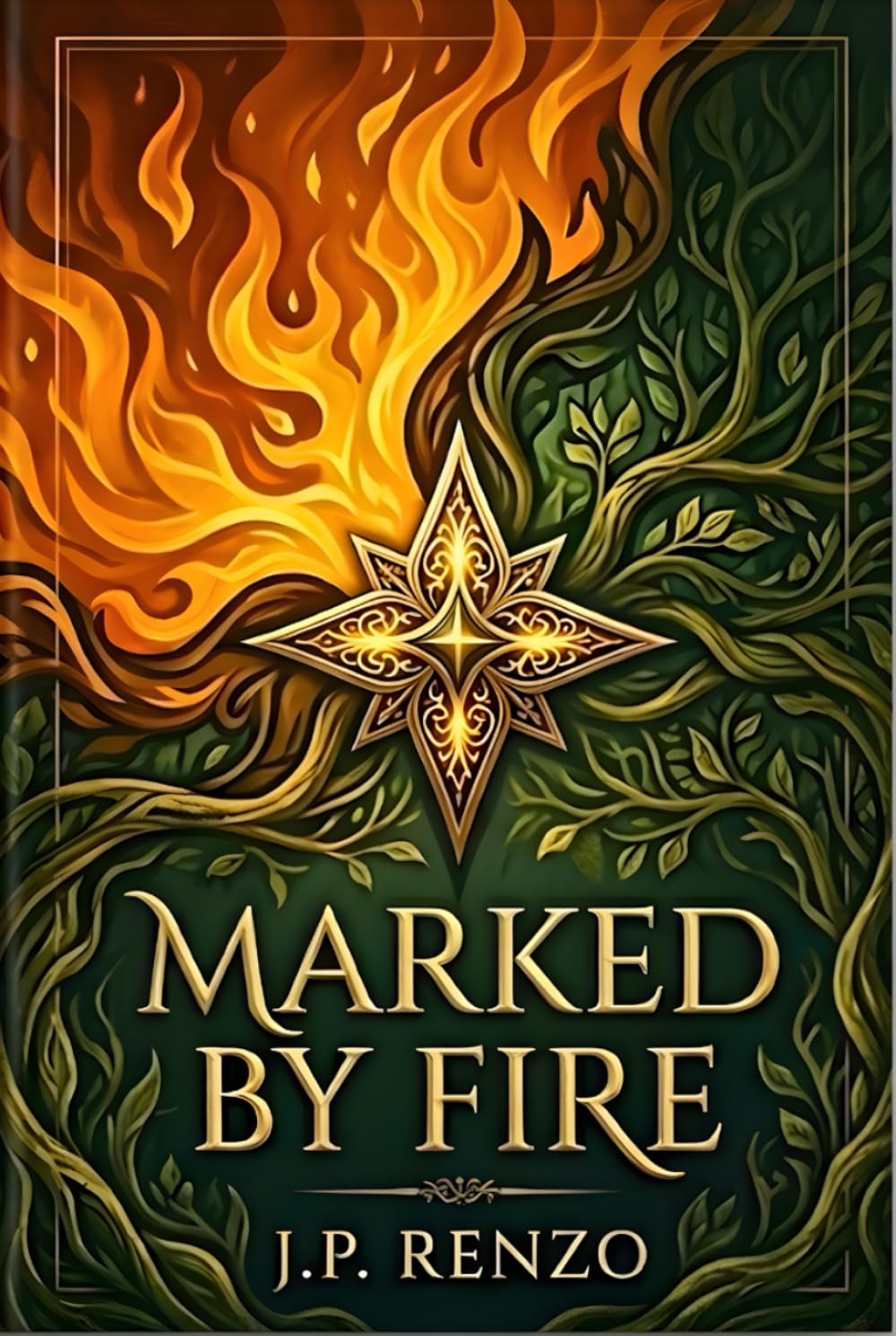 Marked By Fire
