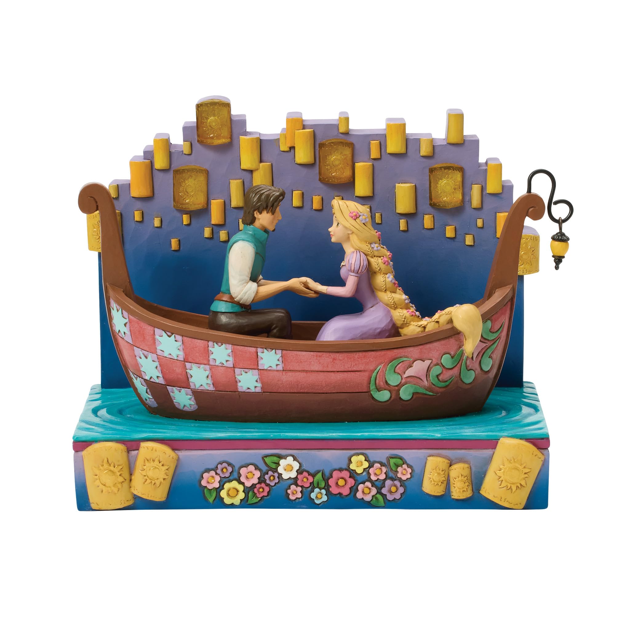 Disney Traditions Figurine Lanternes LED Dream Come True