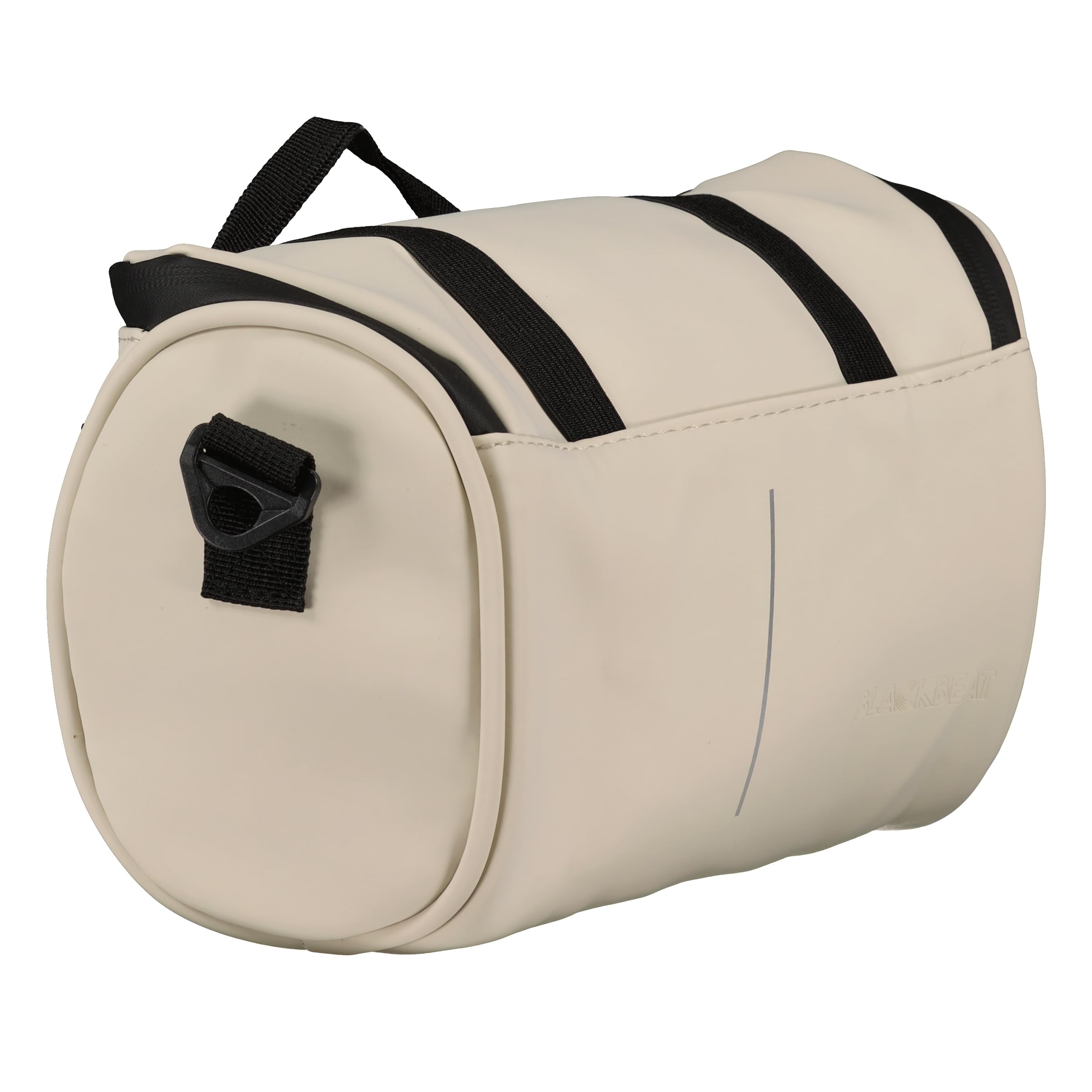 klickfix lenkertasche für e-bike wasserdicht KLICKfix Lightpack Max Waterproof Lenkertasche grau 10 L – Biketech24