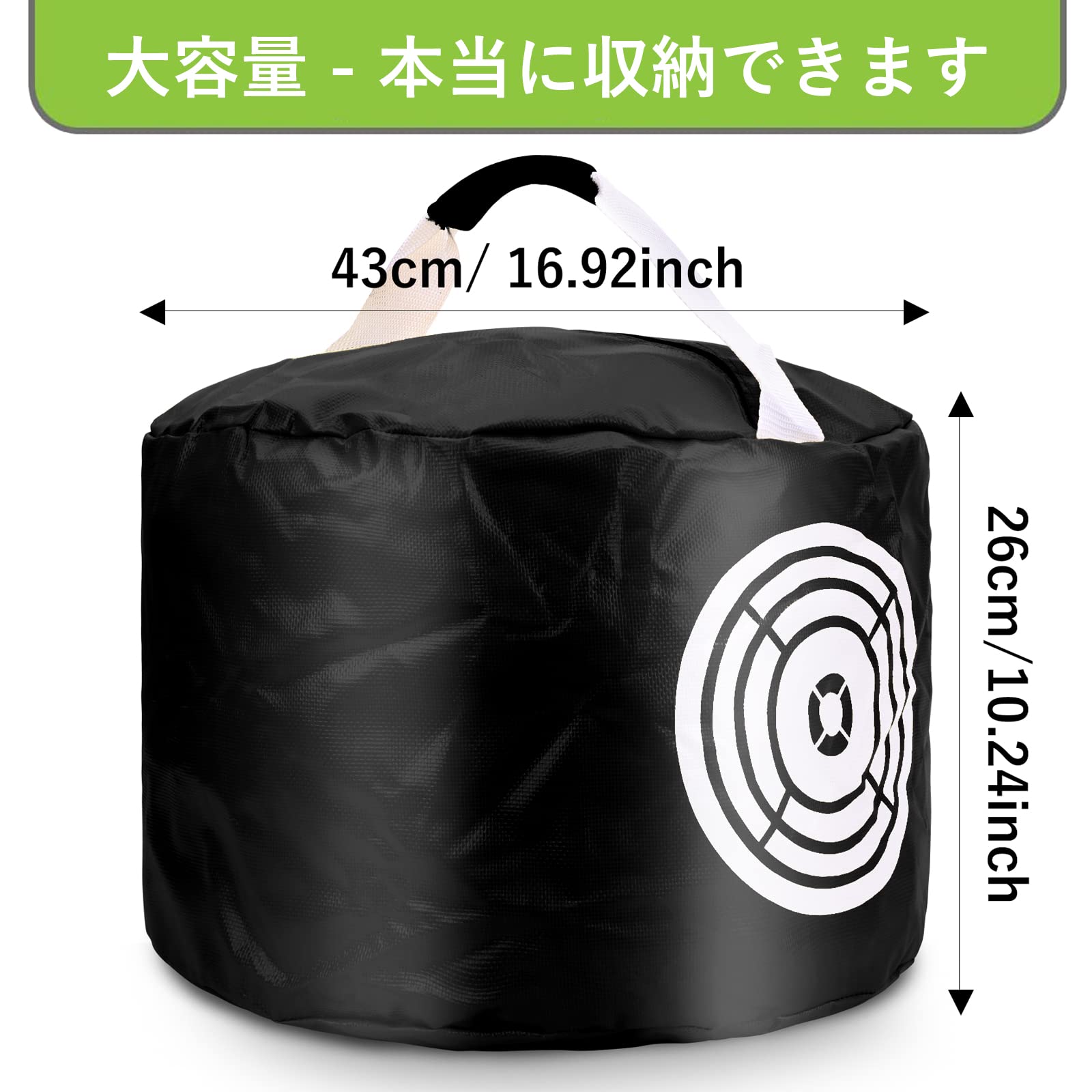 Amazon | shangjin ゴルフバック ゴルフ 練習用バッグ ゴルフスイング 