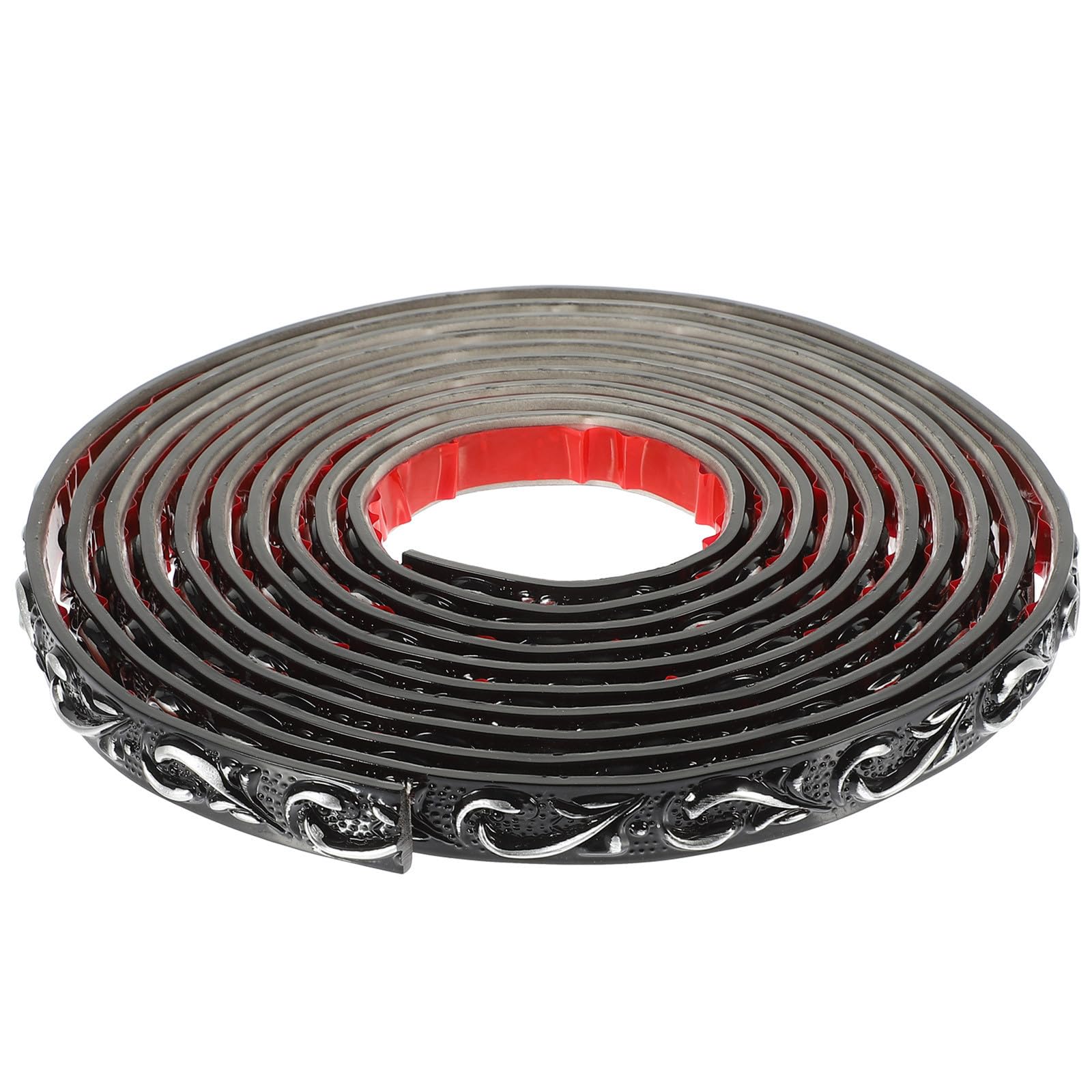 Tira adhesiva de pared de PVC para decorar salas modernas y dormitorios