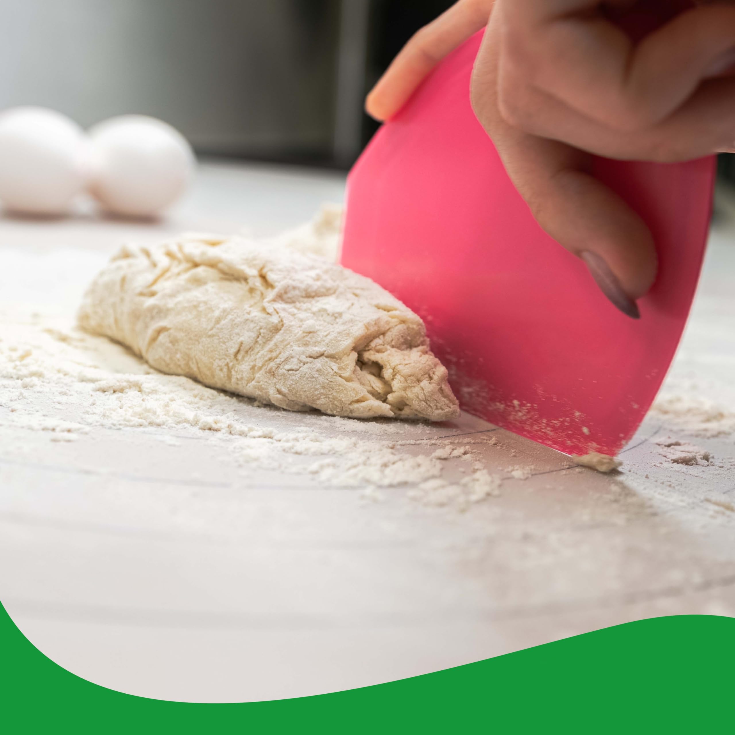 TeigTwister V2 Détache-Pâte Pour Thermomix TM6 Et TM5 - Accessoire Pratique, Fabriqué En Allemagne