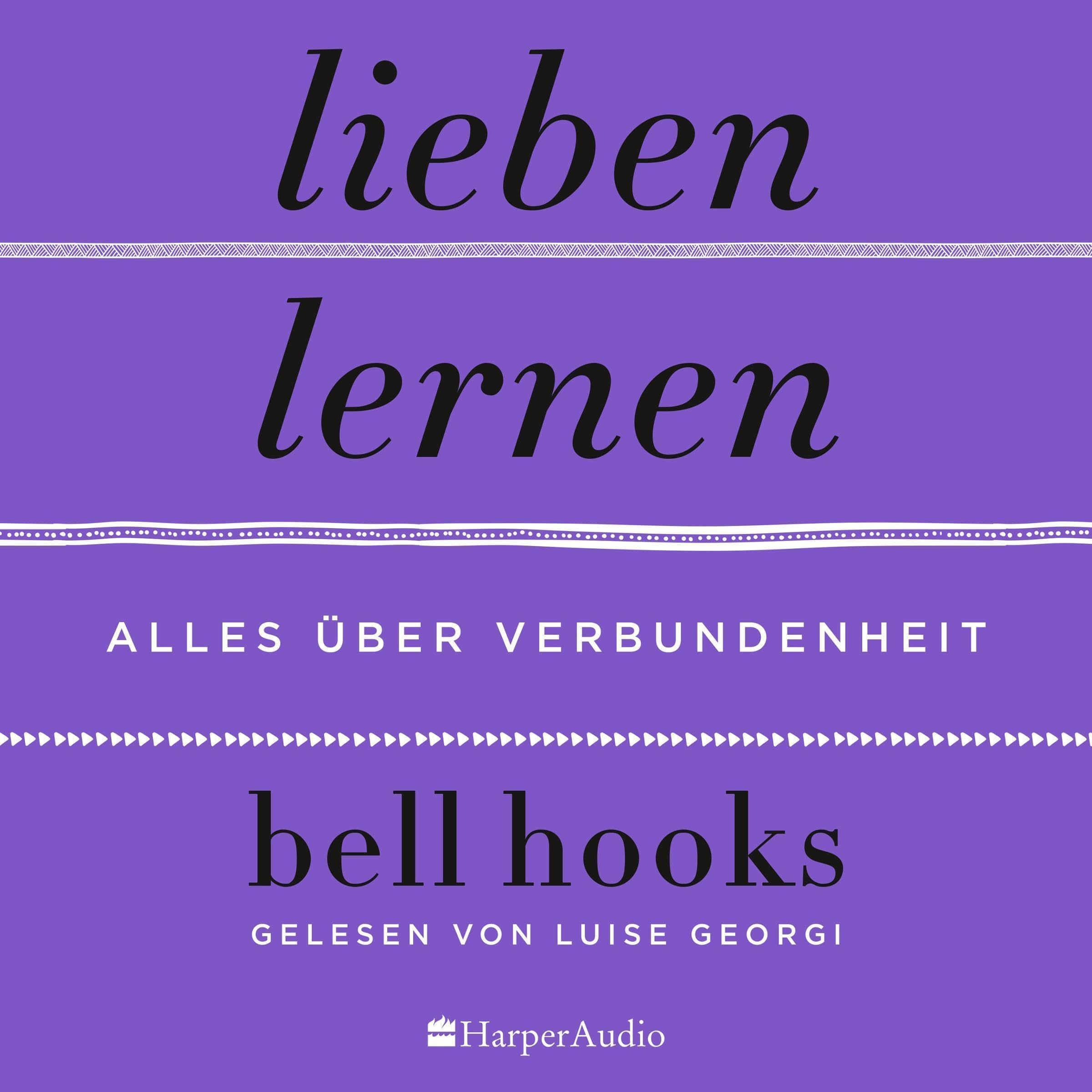 Cover art for Lieben lernen - Alles über Verbundenheit