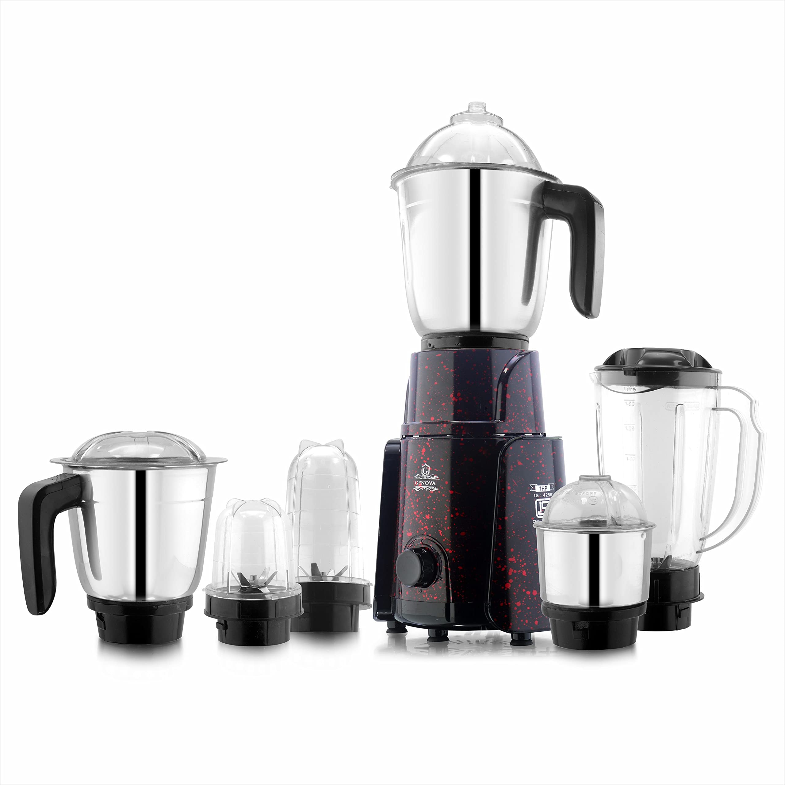 1hp mixer grinder