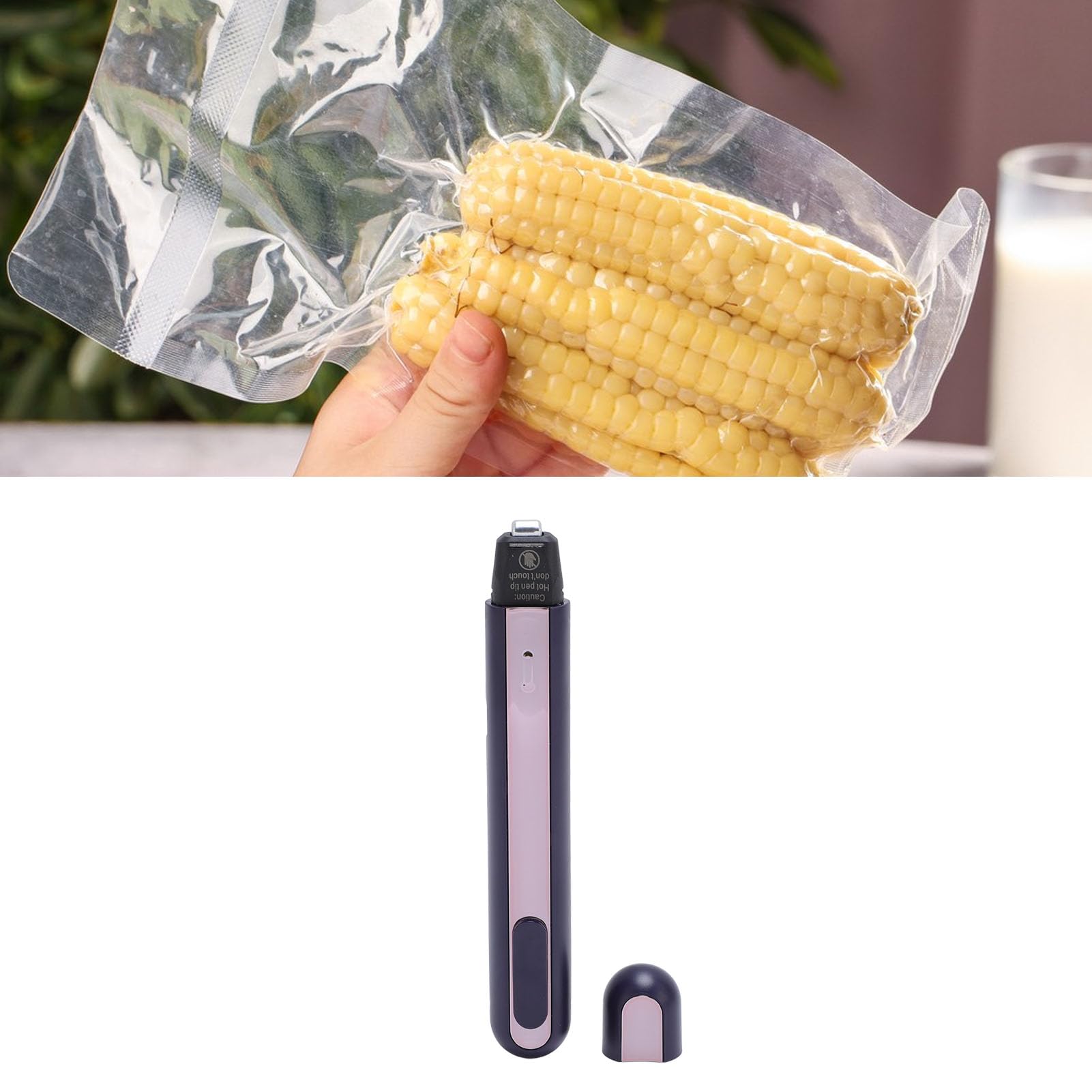 Penna Termica Mini Per Stampa Transfer | Riscaldamento Rapido 3 Secondi, 110-230°C Per Fai Da Te - Foto 7