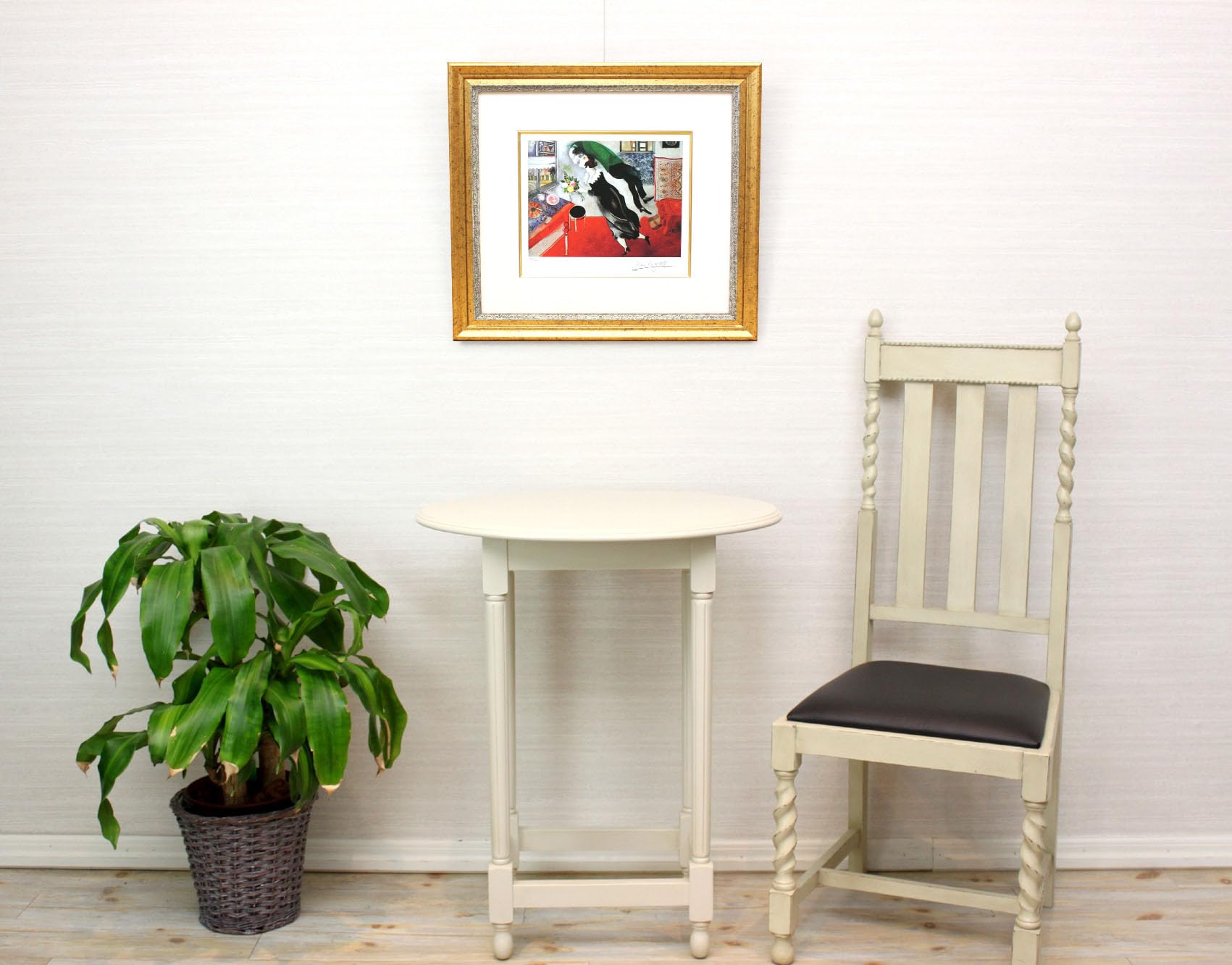 【 新品 】マルク・シャガール アートプレート ① 新品 】マルク・シャガール アートプレート ①