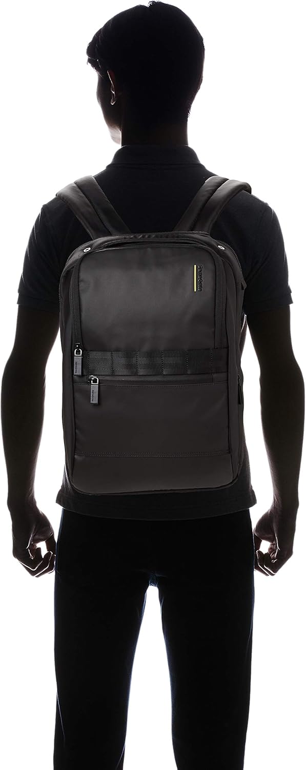 サムソナイト]スリムデイパック ヴァンガード サムソナイト リュック red