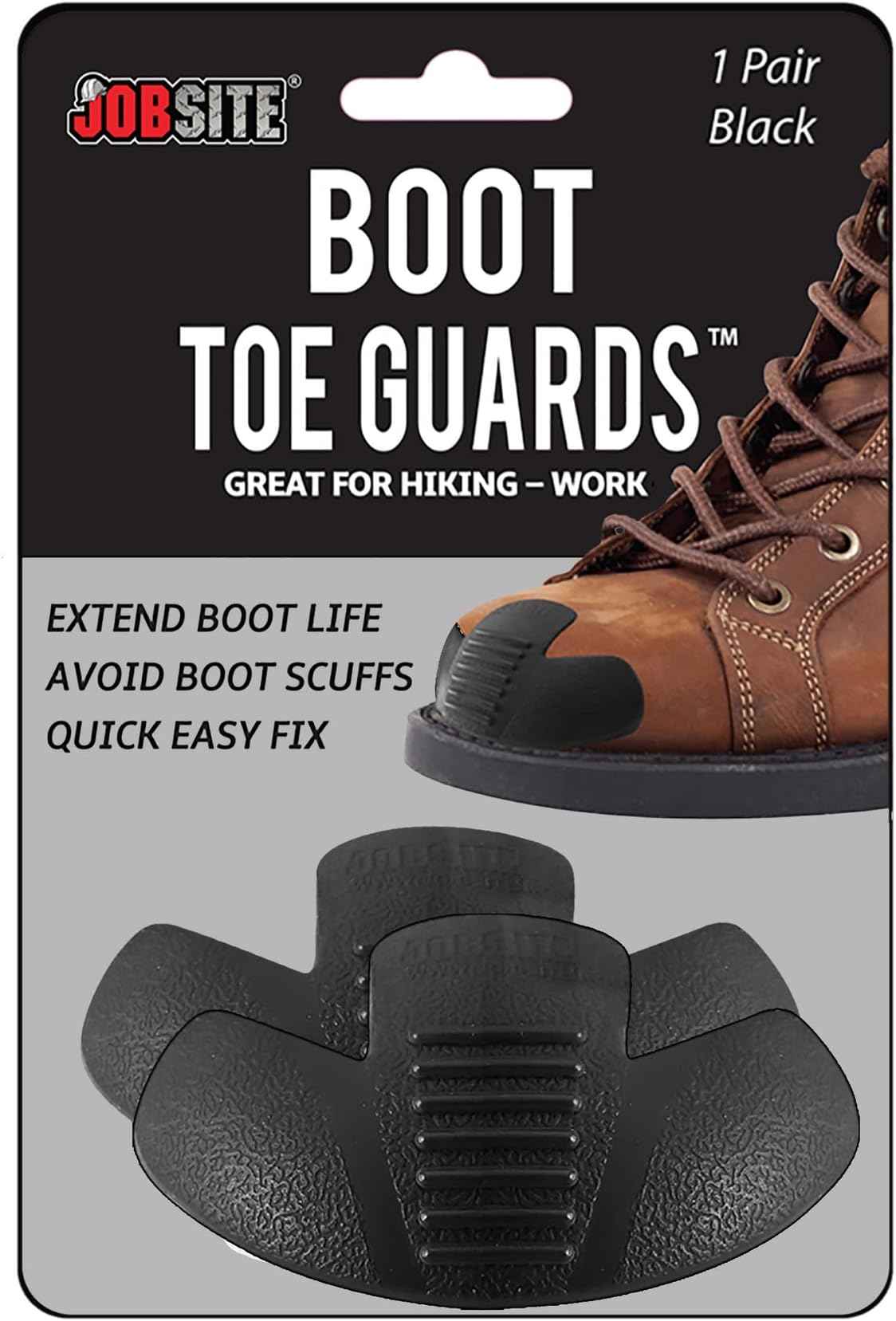 JobSite Boot Toe Guards
