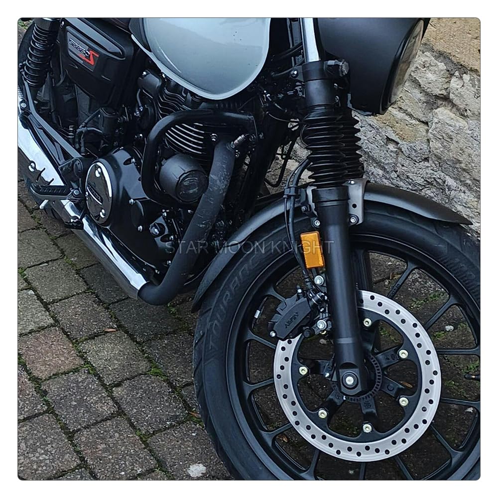 Estensione parafango anteriore GB 350S per Honda GB350S 2025> Prolunga parafango Accessori parafango