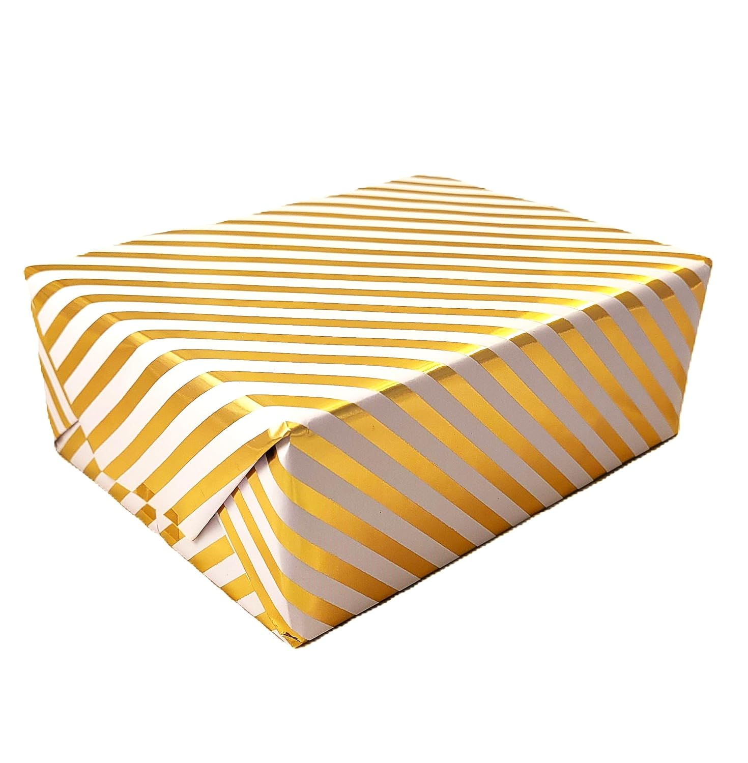 Barometer Gift-Wrapped With Book Weather Forcast Home Indoor Brass on Walnut Wood