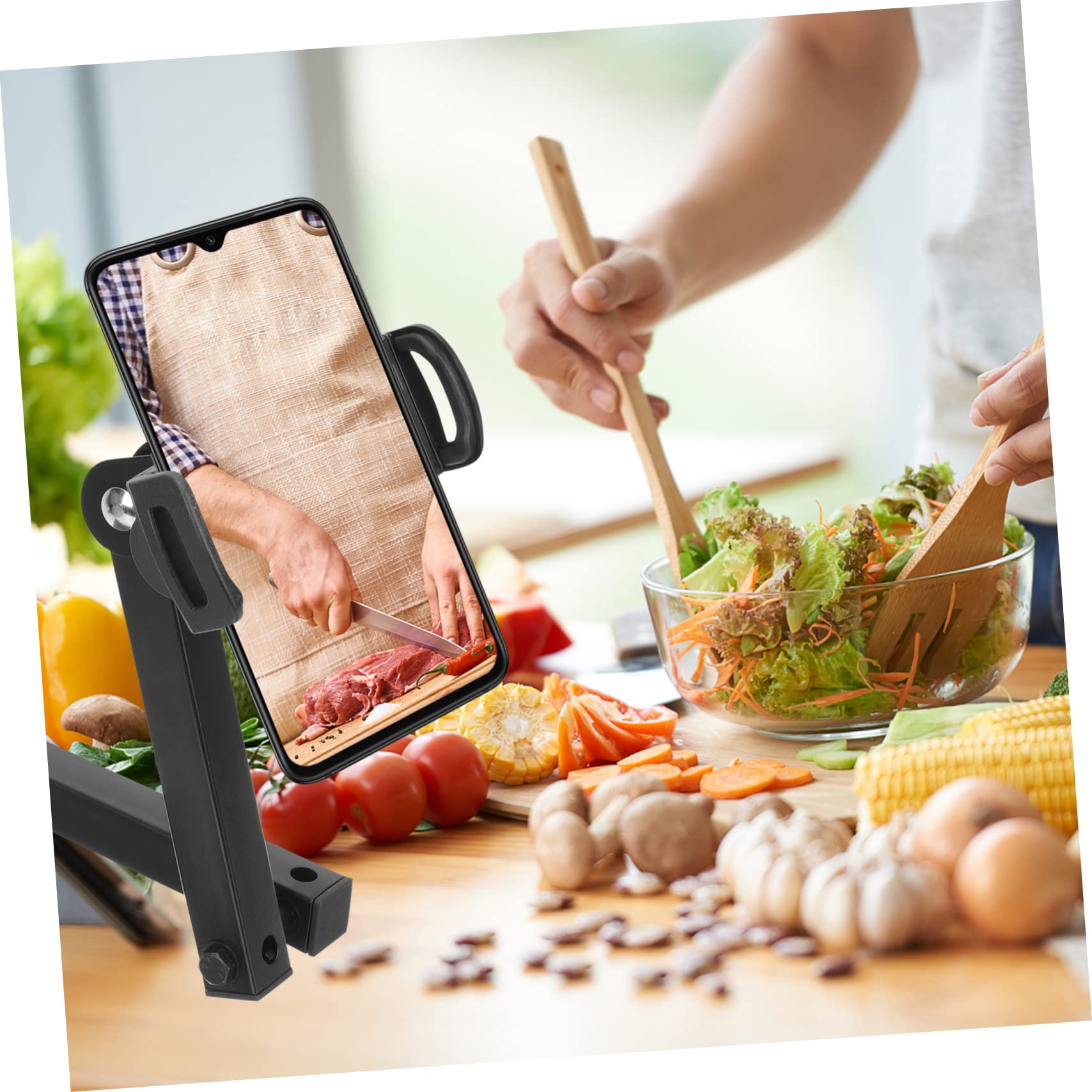 Supporto Da Parete Per Telefono Supporto Adesivo Per Ricarica Cellulare Organizer Per Smartphone Porta Telefono Da Parete