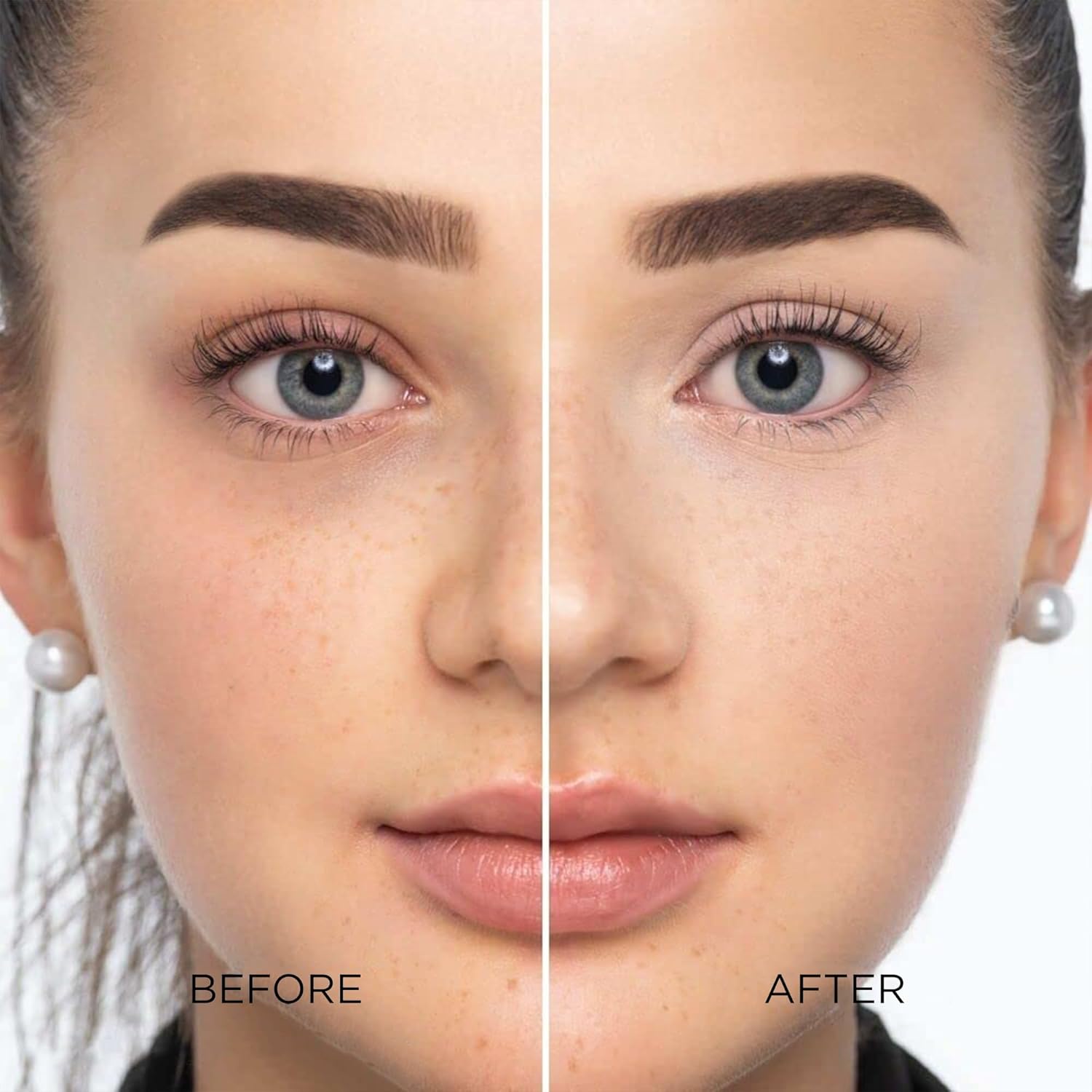 ARTDECO Perfect Teint Concealer - Neutral Light N°12 - Light-Reflecting Concealer with Brush Applicator - No Signs of Tiredness - Medium Coverage - Water-Resistant - Long Lasting - Makeup - 0.07 Fl Oz - Image 9