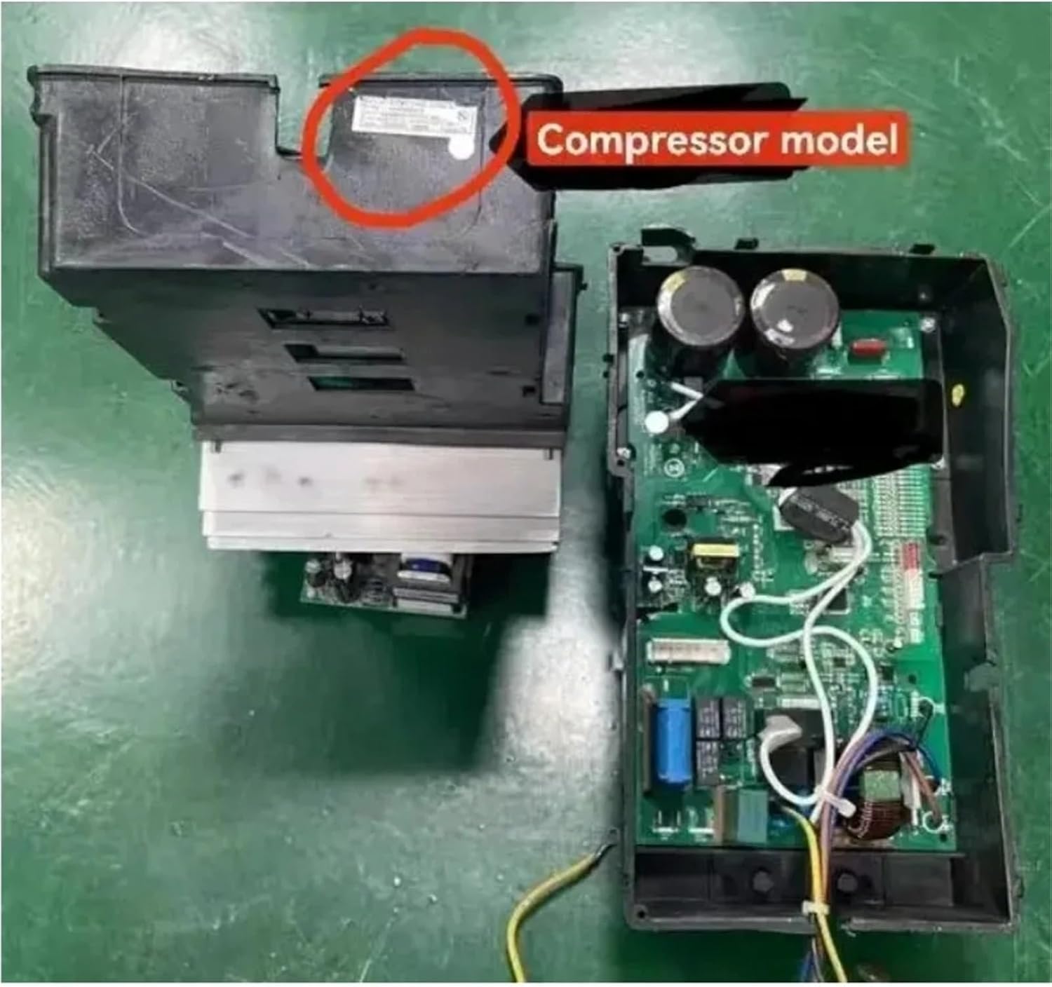 Air Conditioner Outdoor Unit Control Board PU925AY083-T Circuit PCB Compressor Optional Conditioning Parts(for M)
